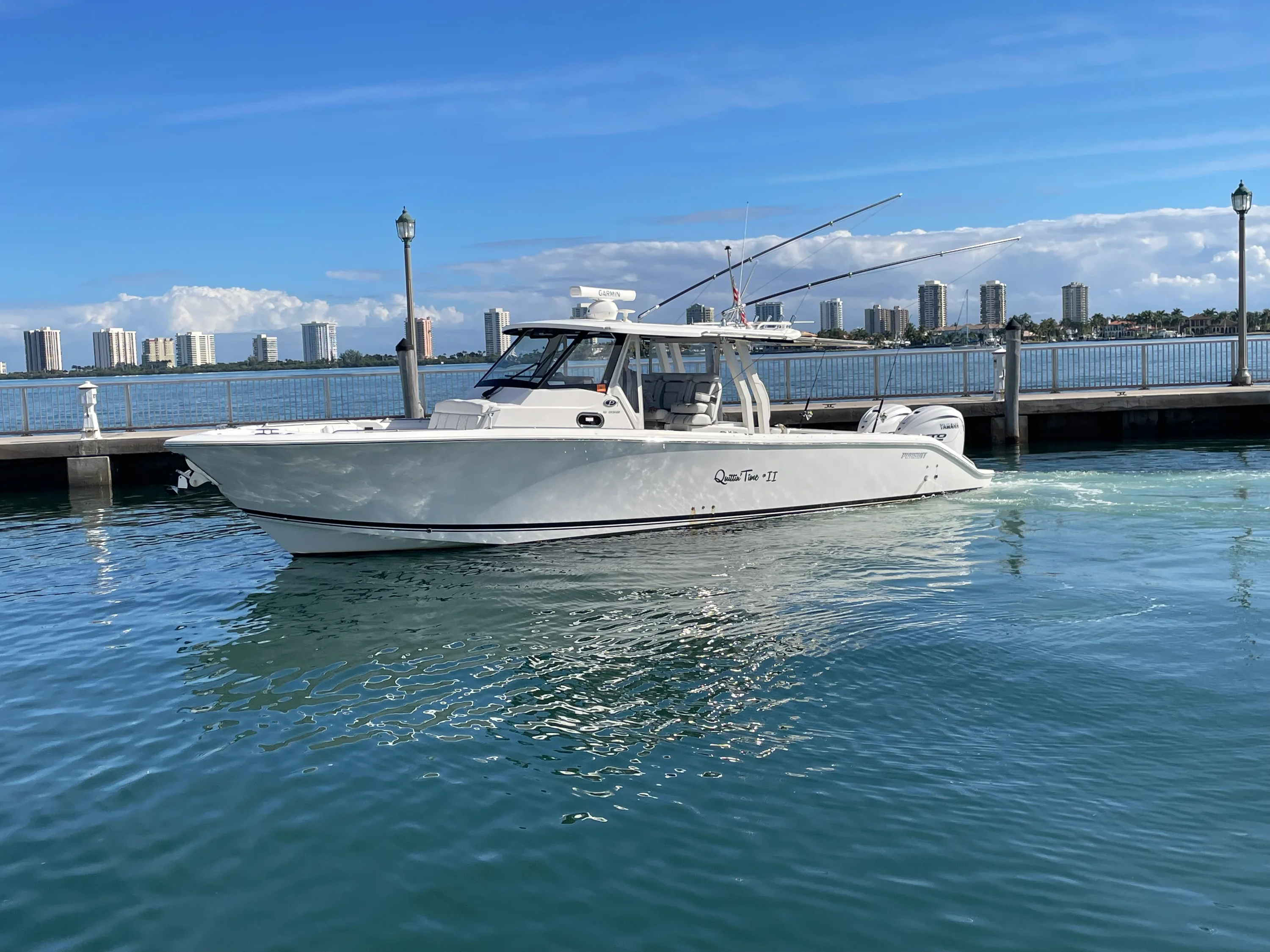 2024 Pursuit S358 Image Thumbnail #6