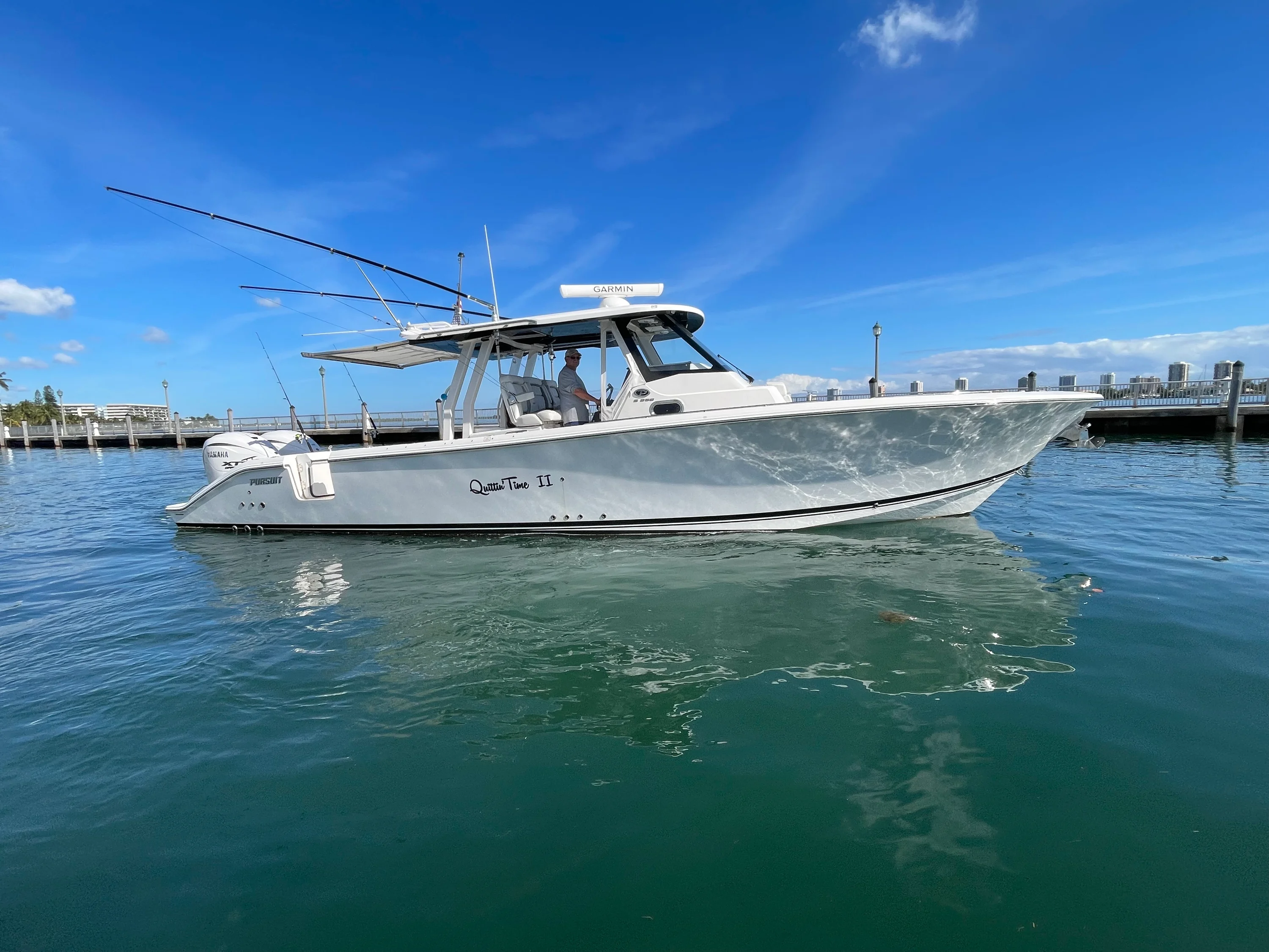 2024 Pursuit S358 Image Thumbnail #1