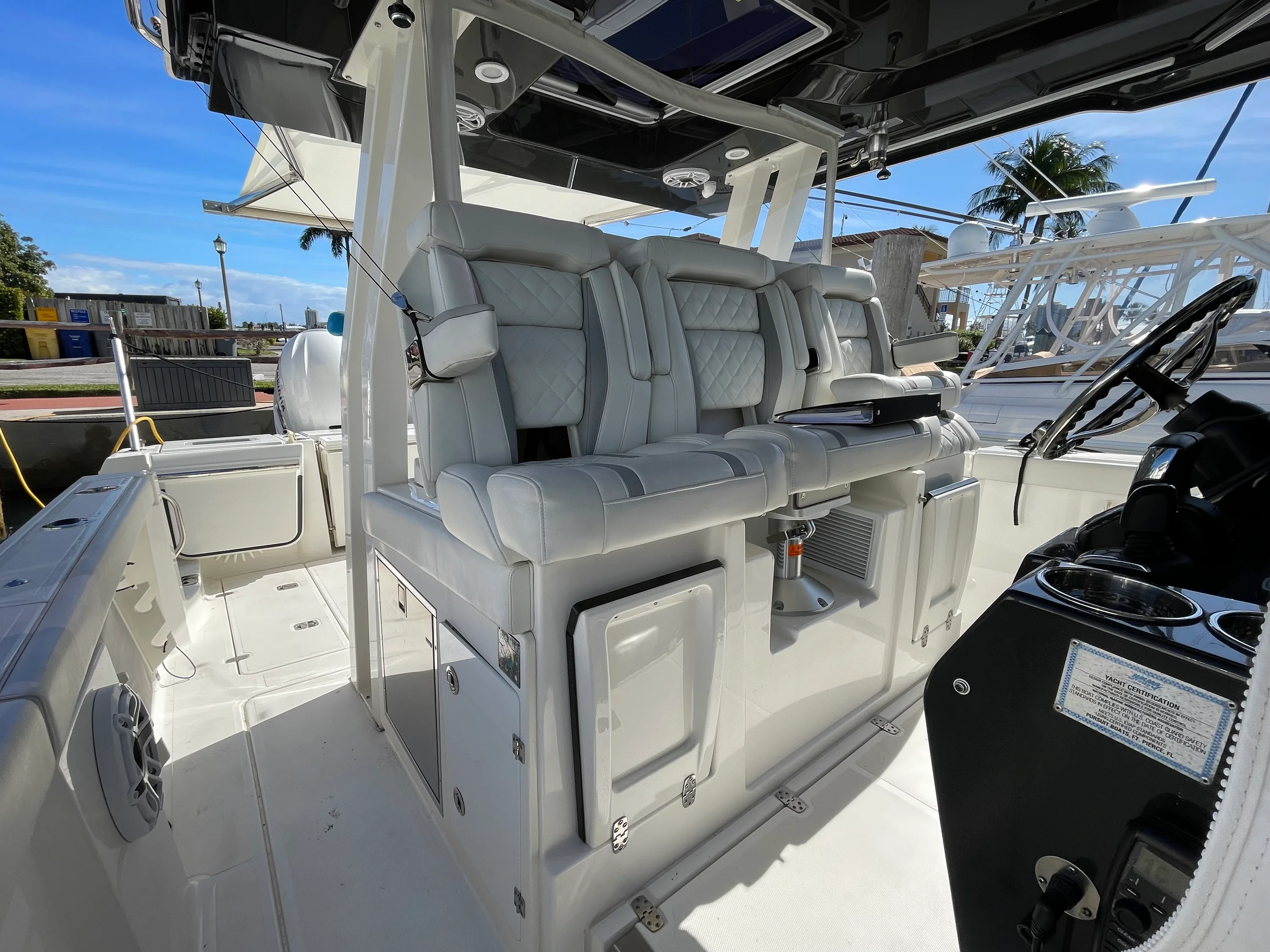 2024 Pursuit S358 Image Thumbnail #20