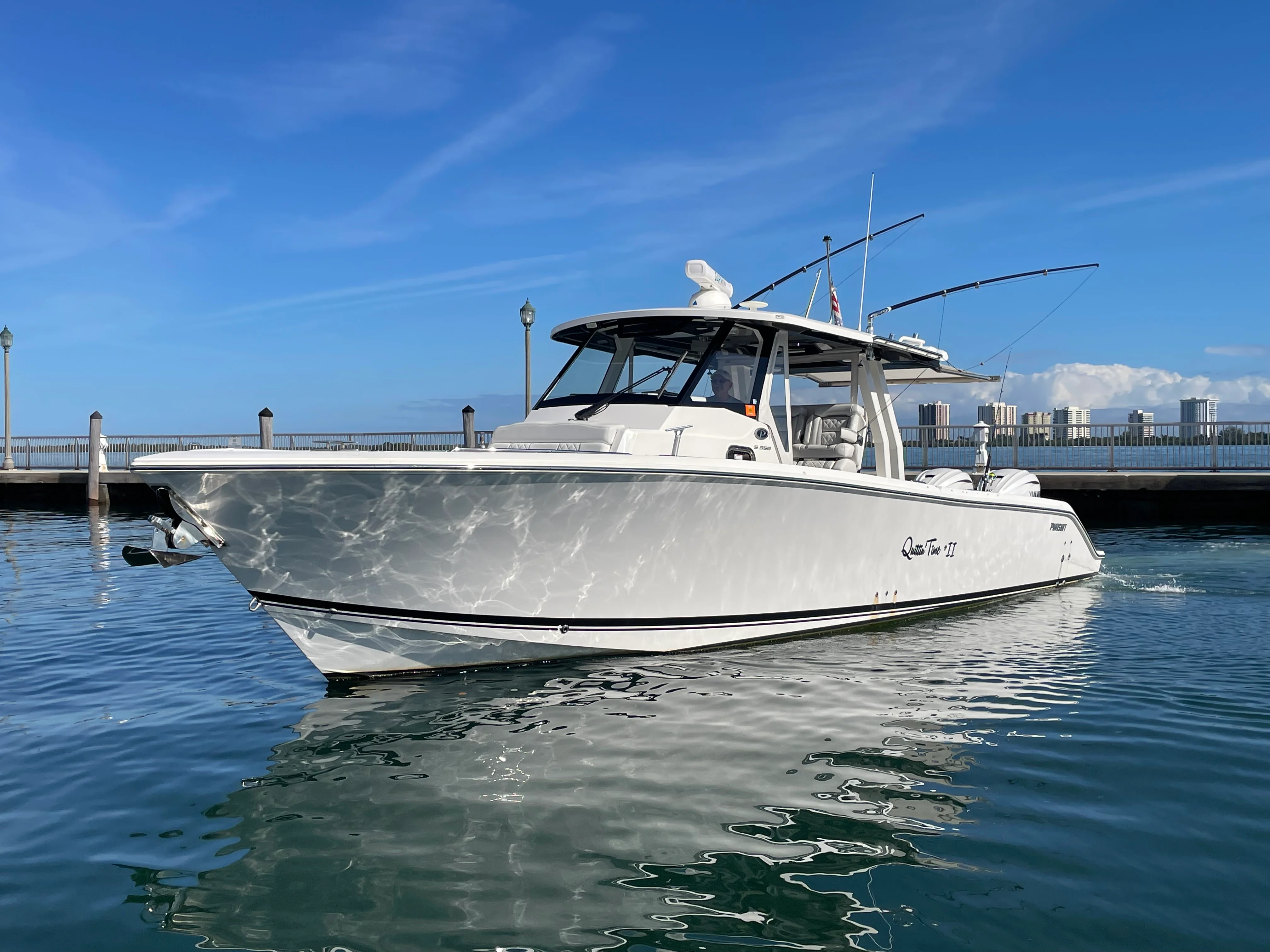 2024 Pursuit S358 Image Thumbnail #7