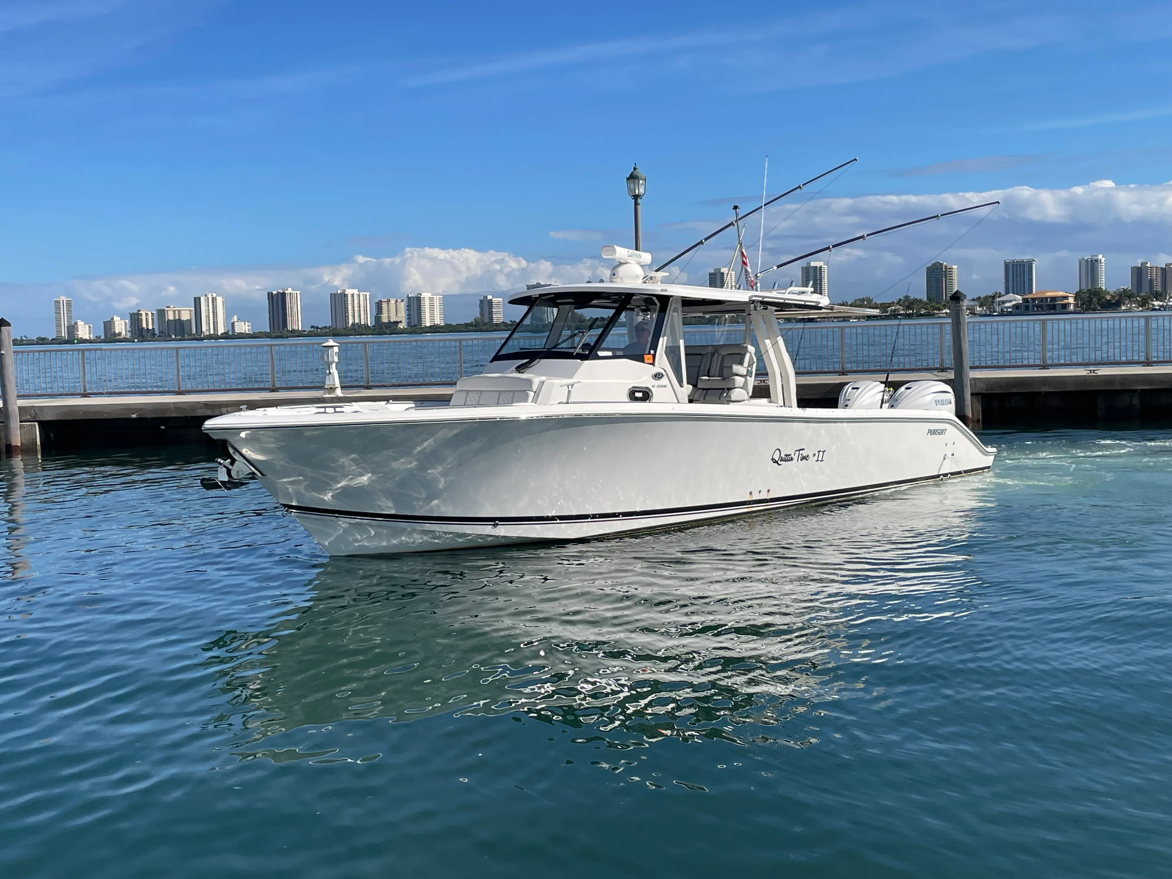 2024 Pursuit S358 Image Thumbnail #46