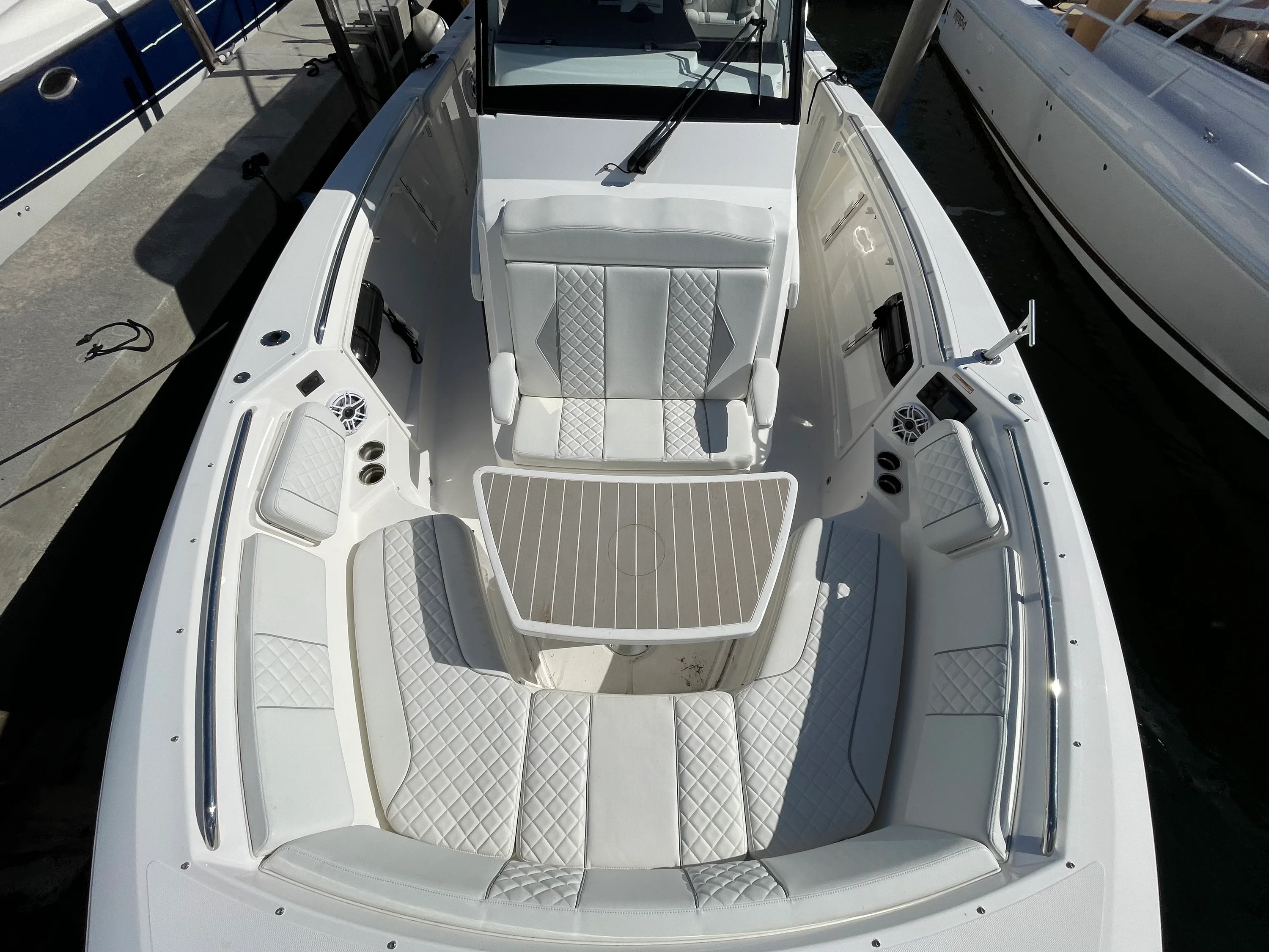 2024 Pursuit S358 Image Thumbnail #31