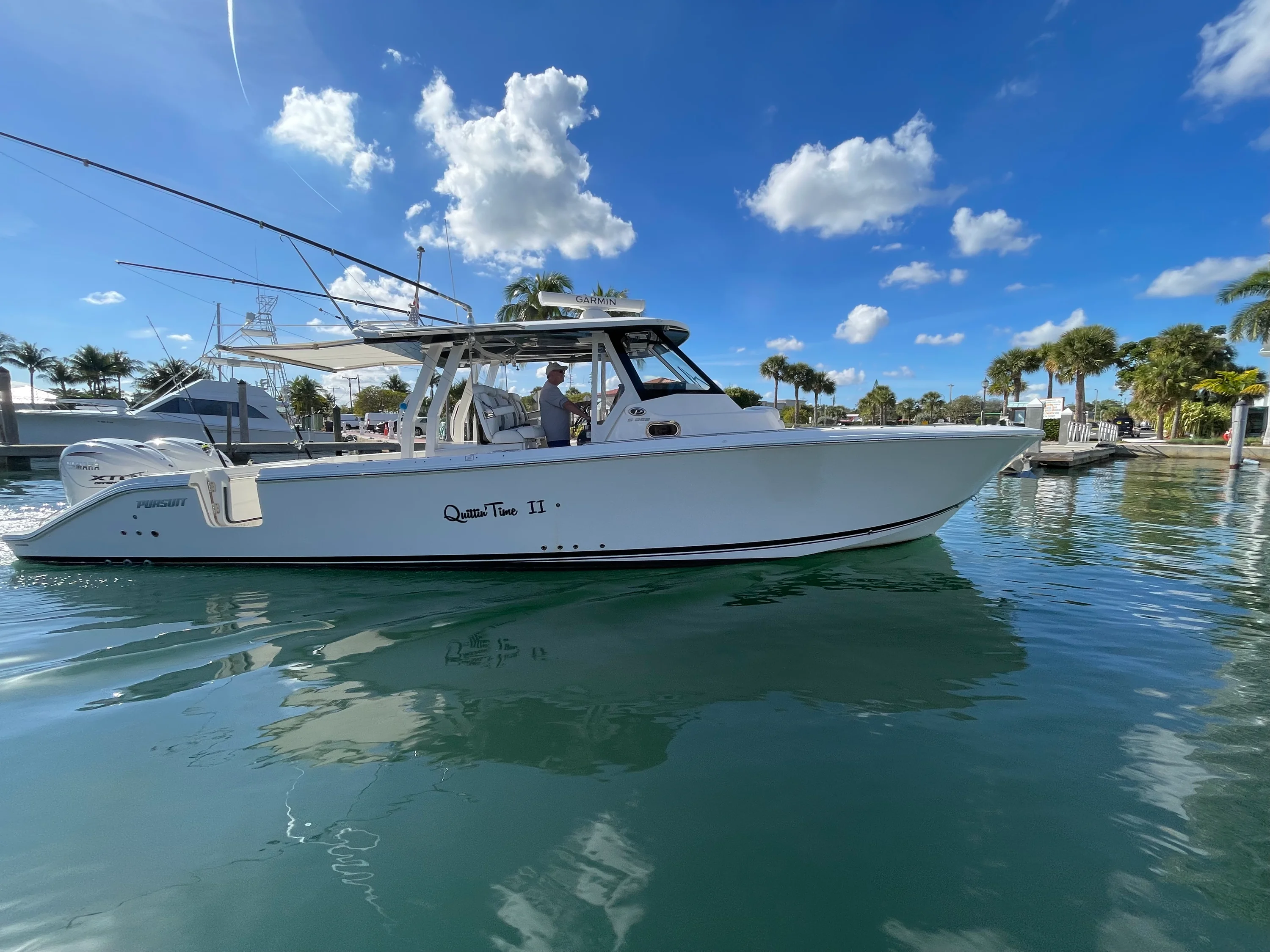 2024 Pursuit S358 Image Thumbnail #48