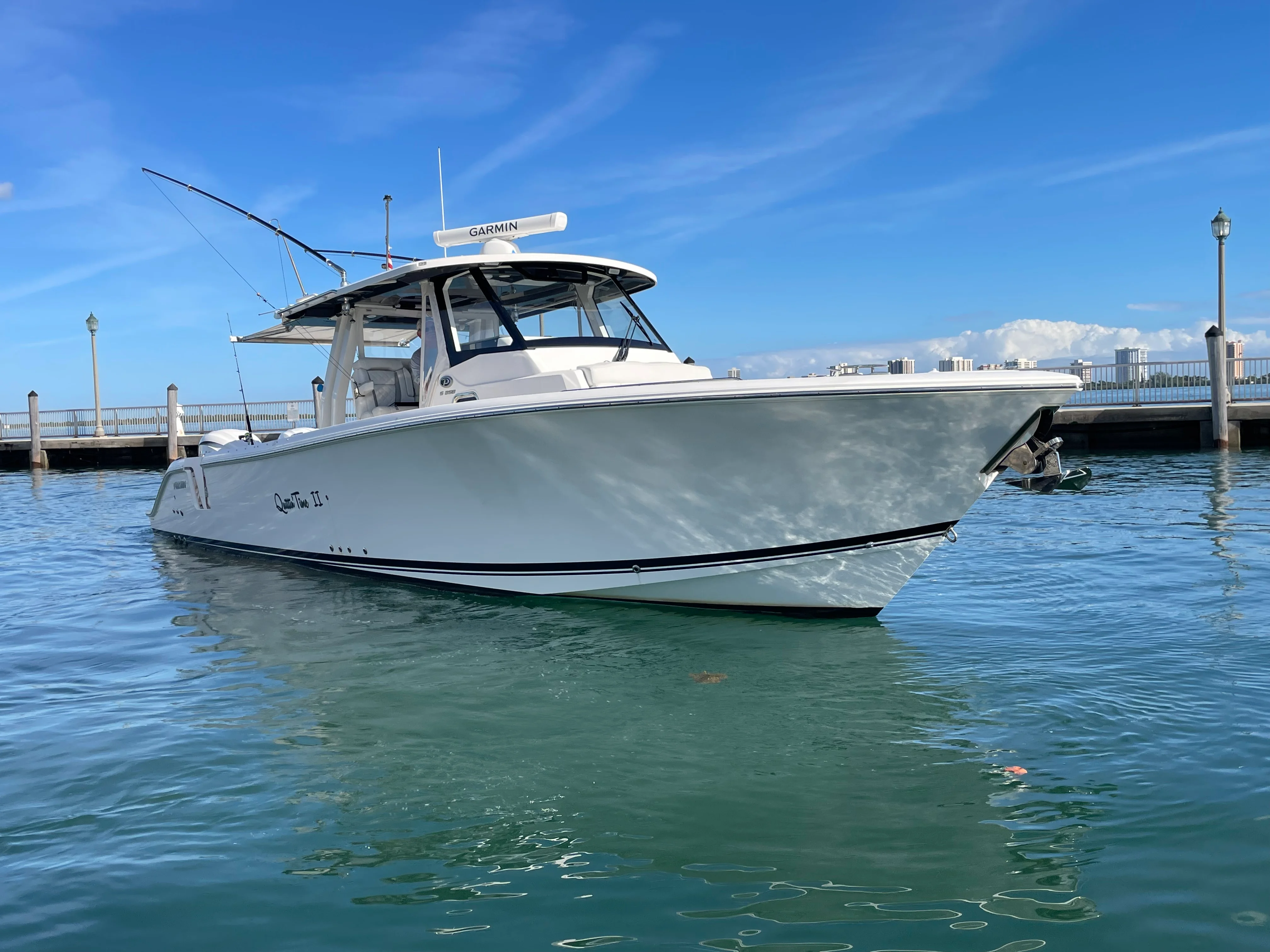 2024 Pursuit S358 Image Thumbnail #2