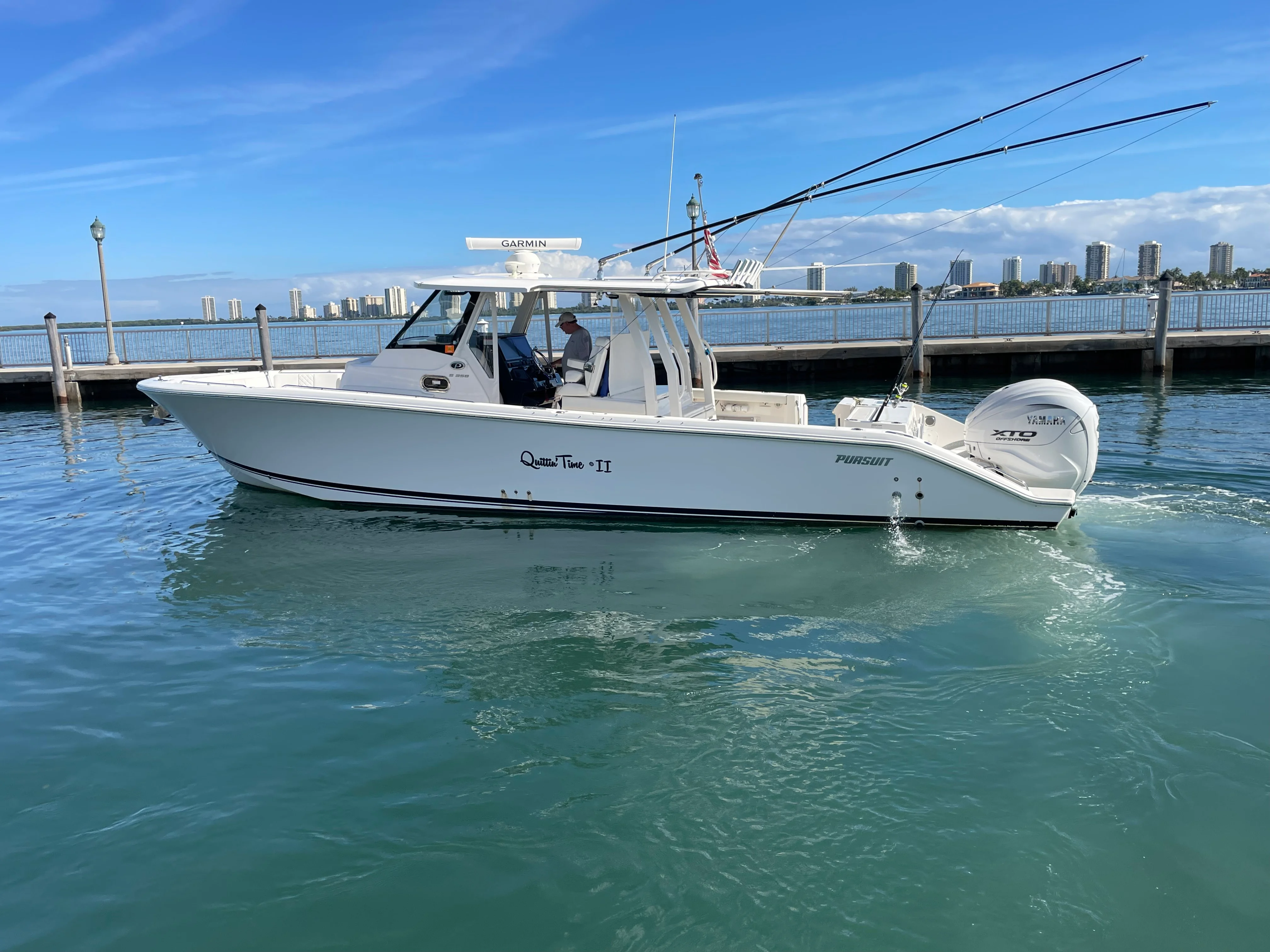 2024 Pursuit S358 Image Thumbnail #5