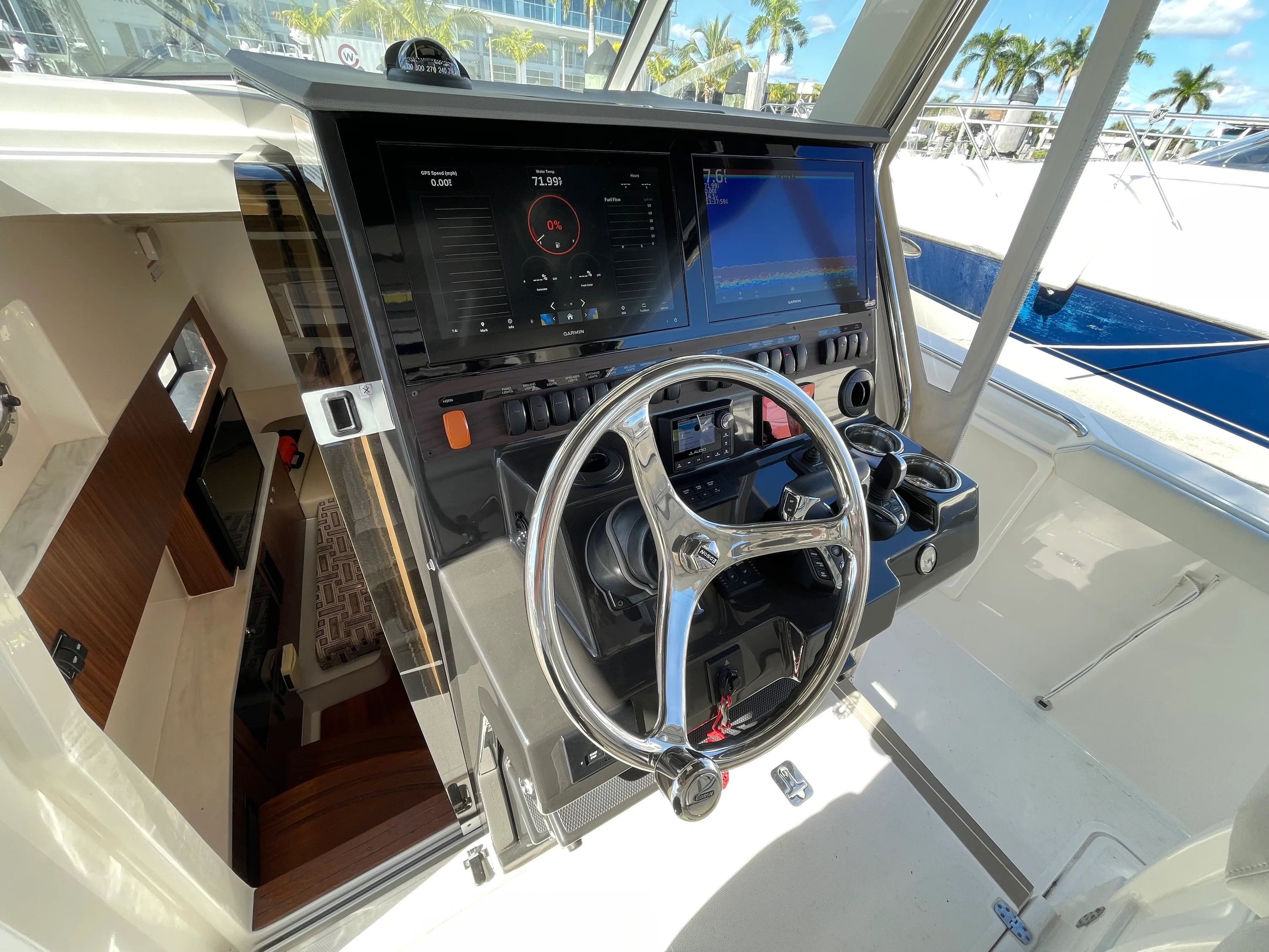 2024 Pursuit S358 Image Thumbnail #14