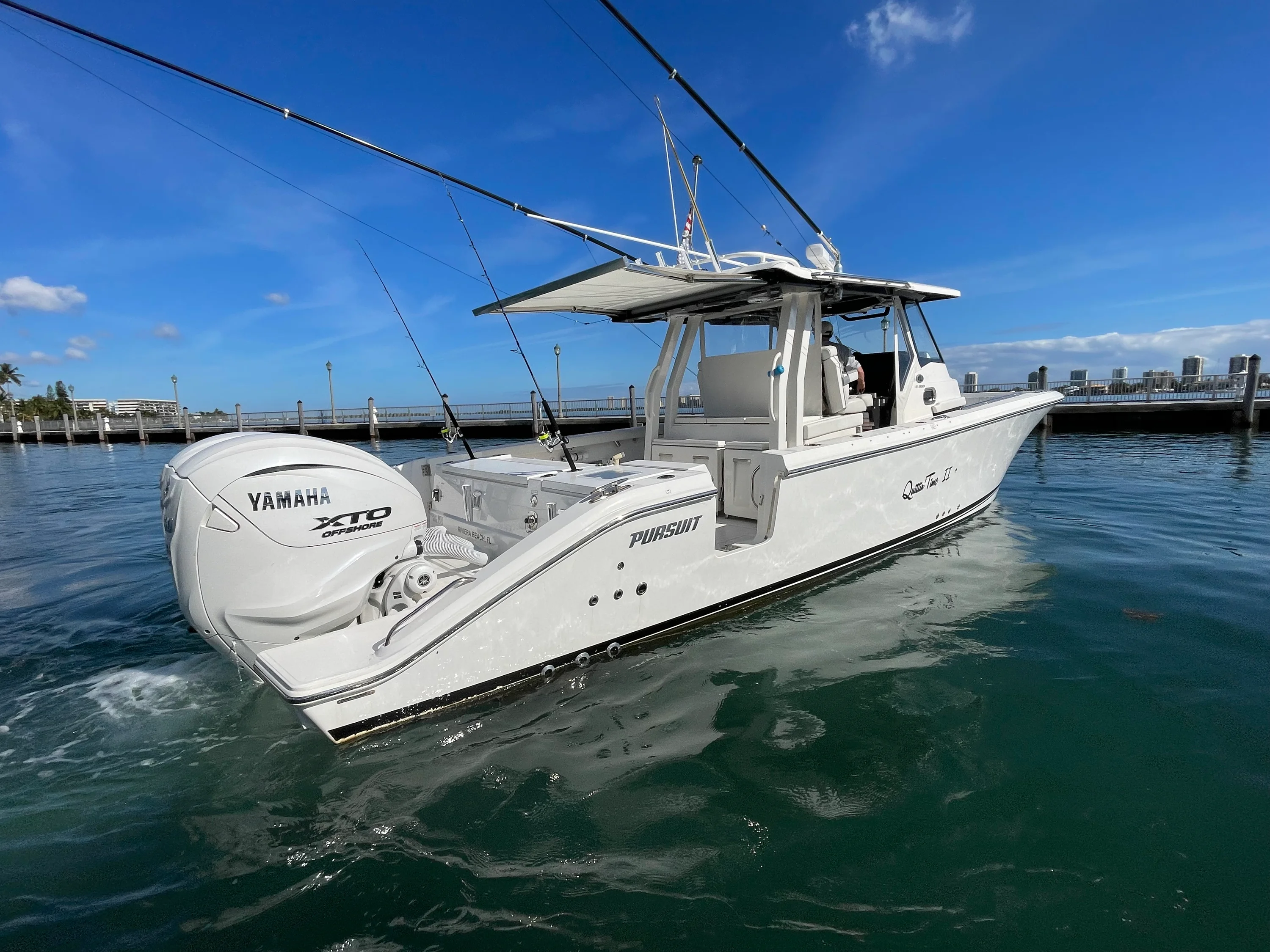 2024 Pursuit S358 Image Thumbnail #3