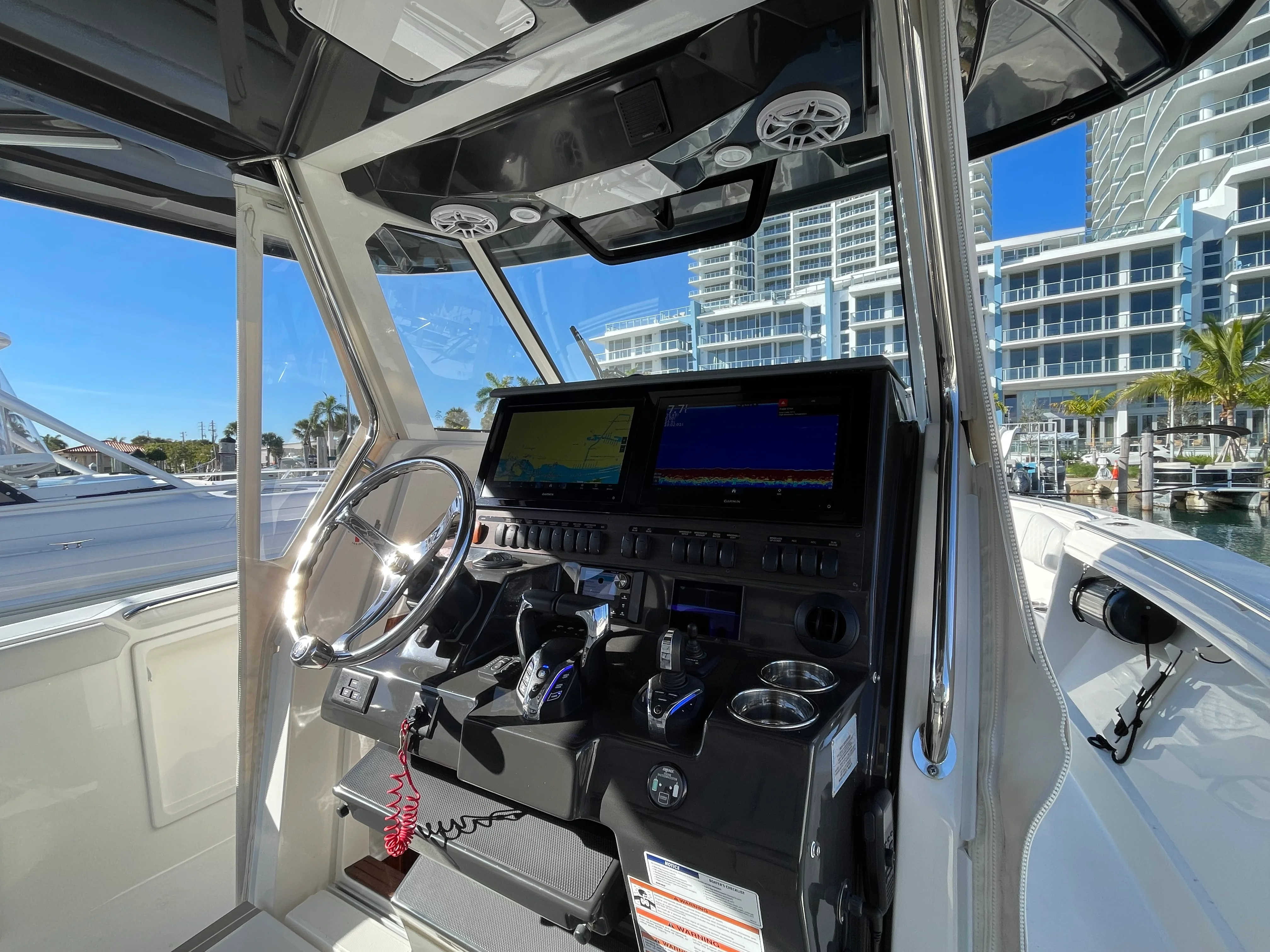 2024 Pursuit S358 Image Thumbnail #9