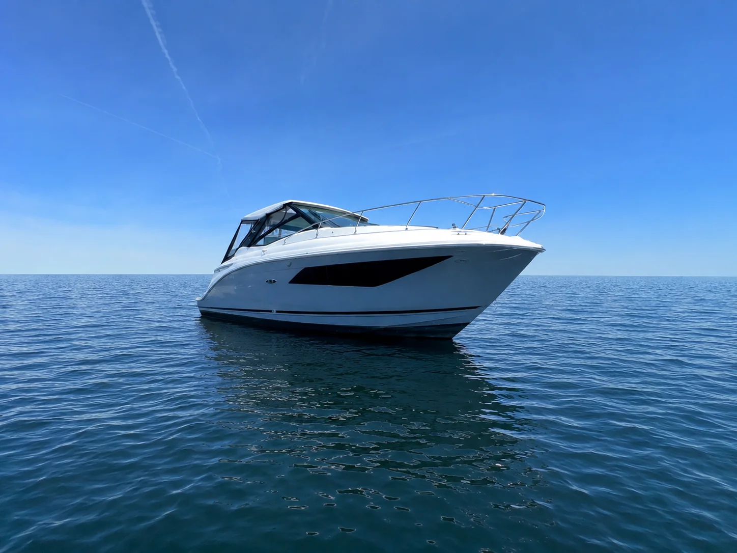 2024 Sea Ray 320 SUNDANCER OUTBOARD Image Thumbnail #0