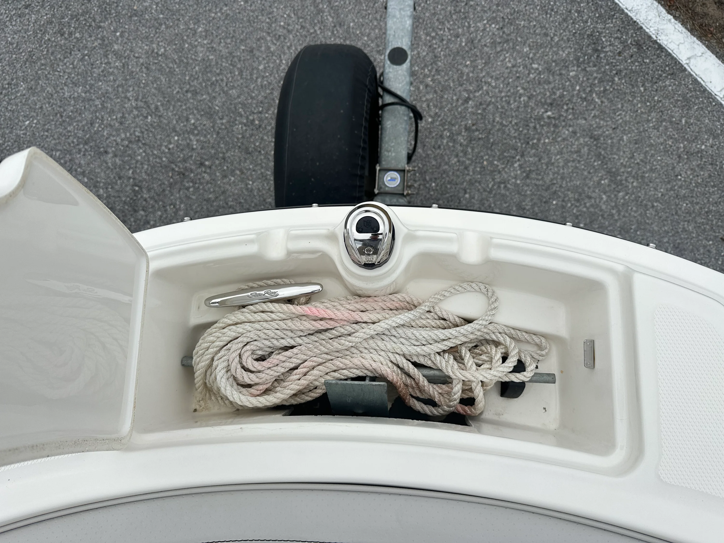 2023 Sea Ray 19 SPX Image Thumbnail #8