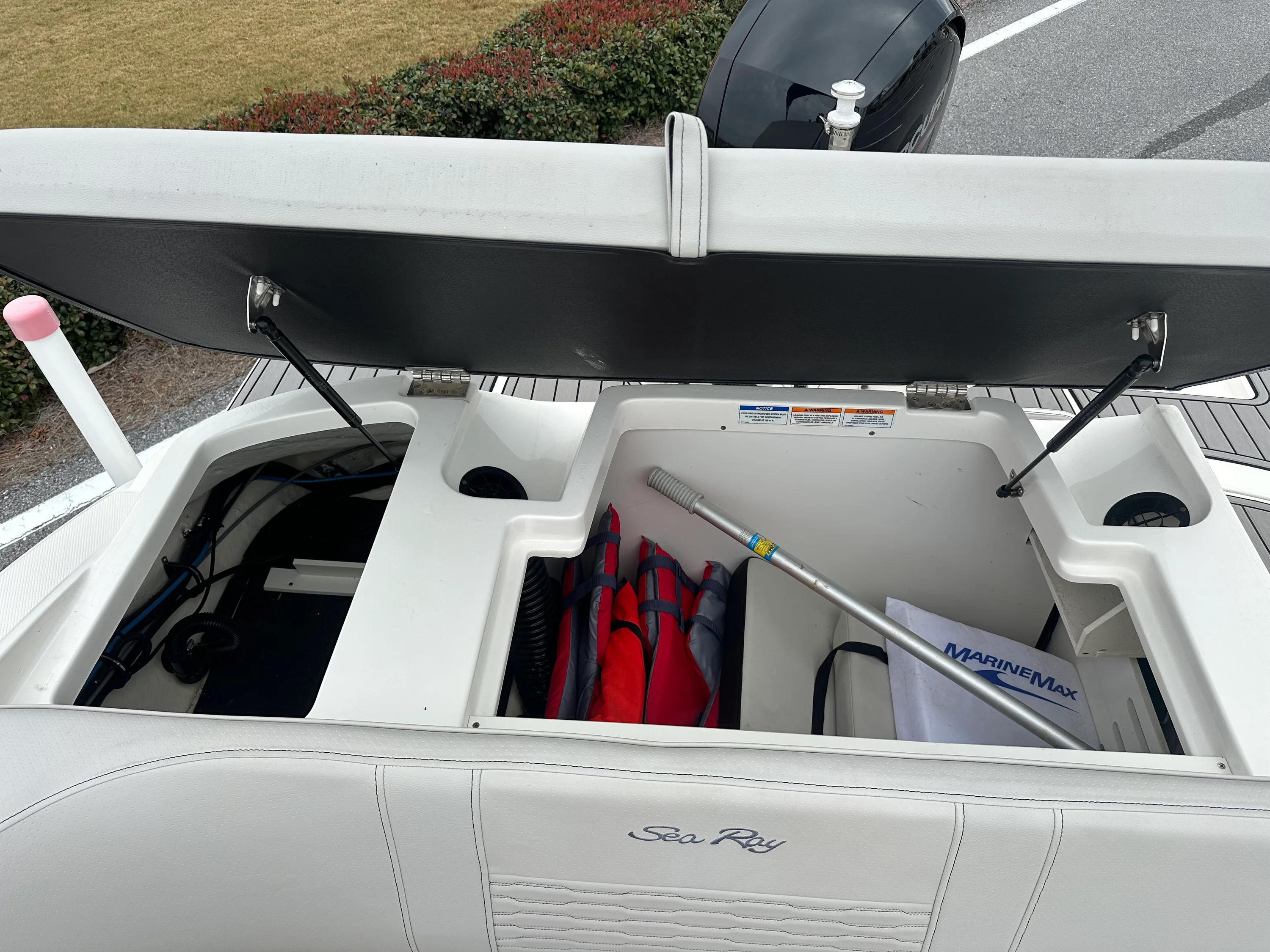 2023 Sea Ray 19 SPX Image Thumbnail #17