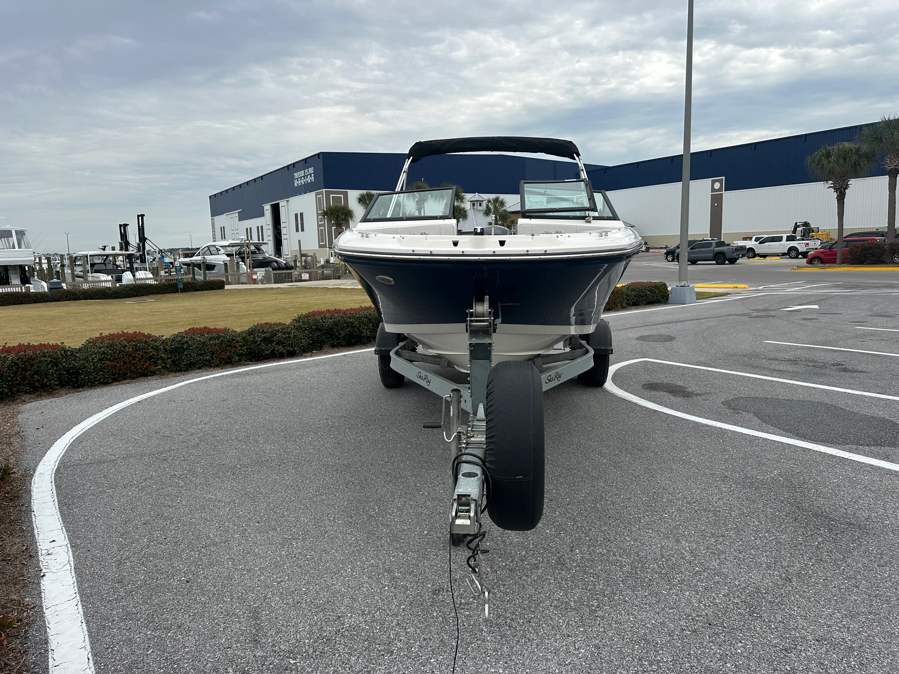 2023 Sea Ray 19 SPX Image Thumbnail #1