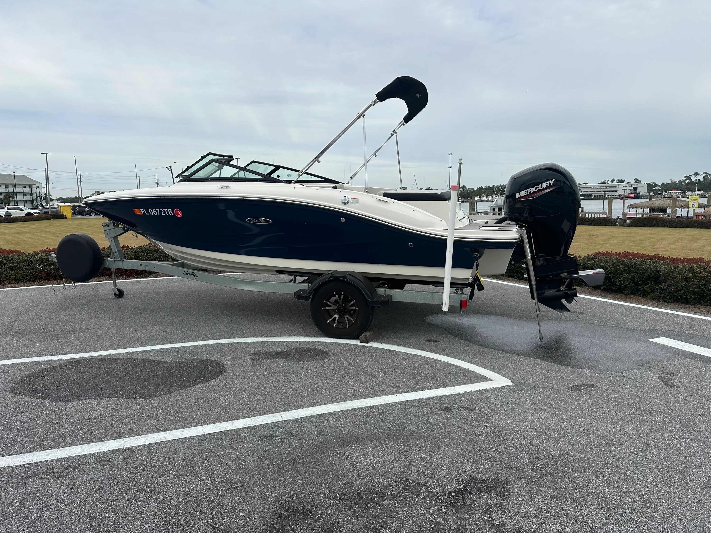 2023 Sea Ray 19 SPX Image Thumbnail #5