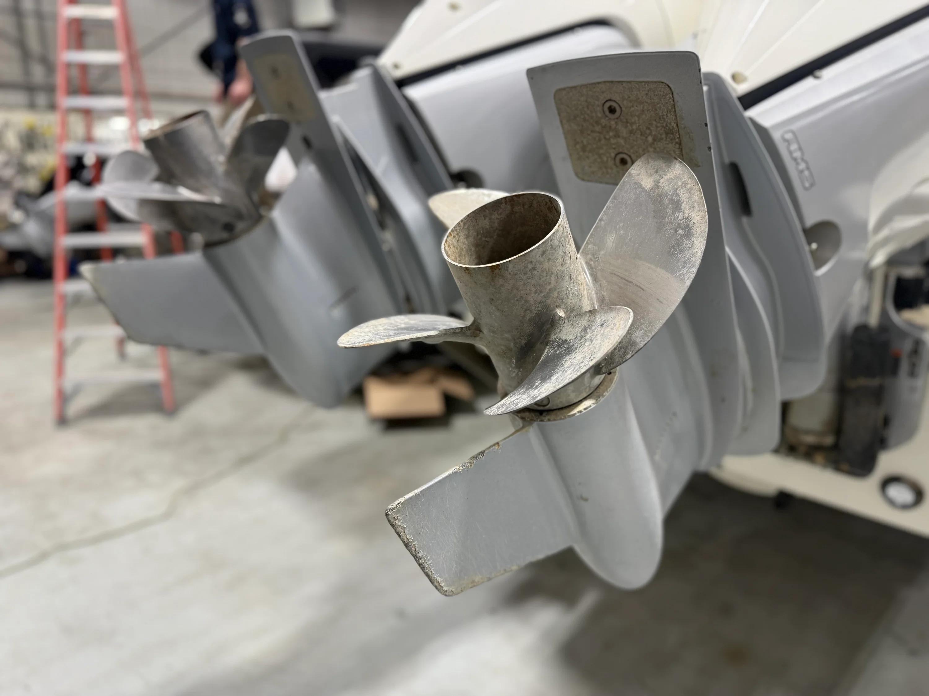 2022 Boston Whaler 320 VANTAGE Image Thumbnail #13