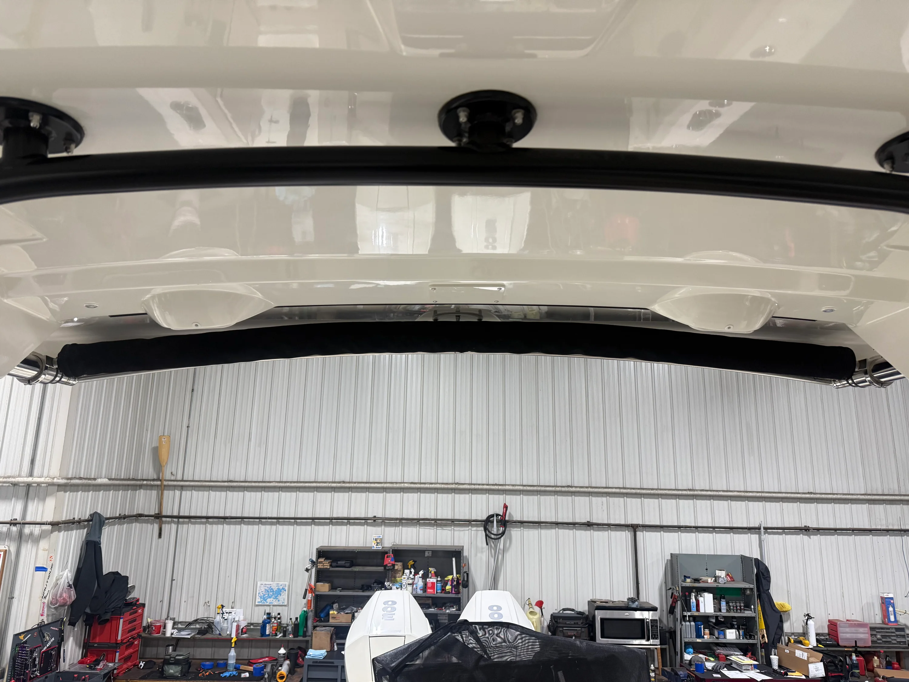 2022 Boston Whaler 320 VANTAGE Image Thumbnail #20