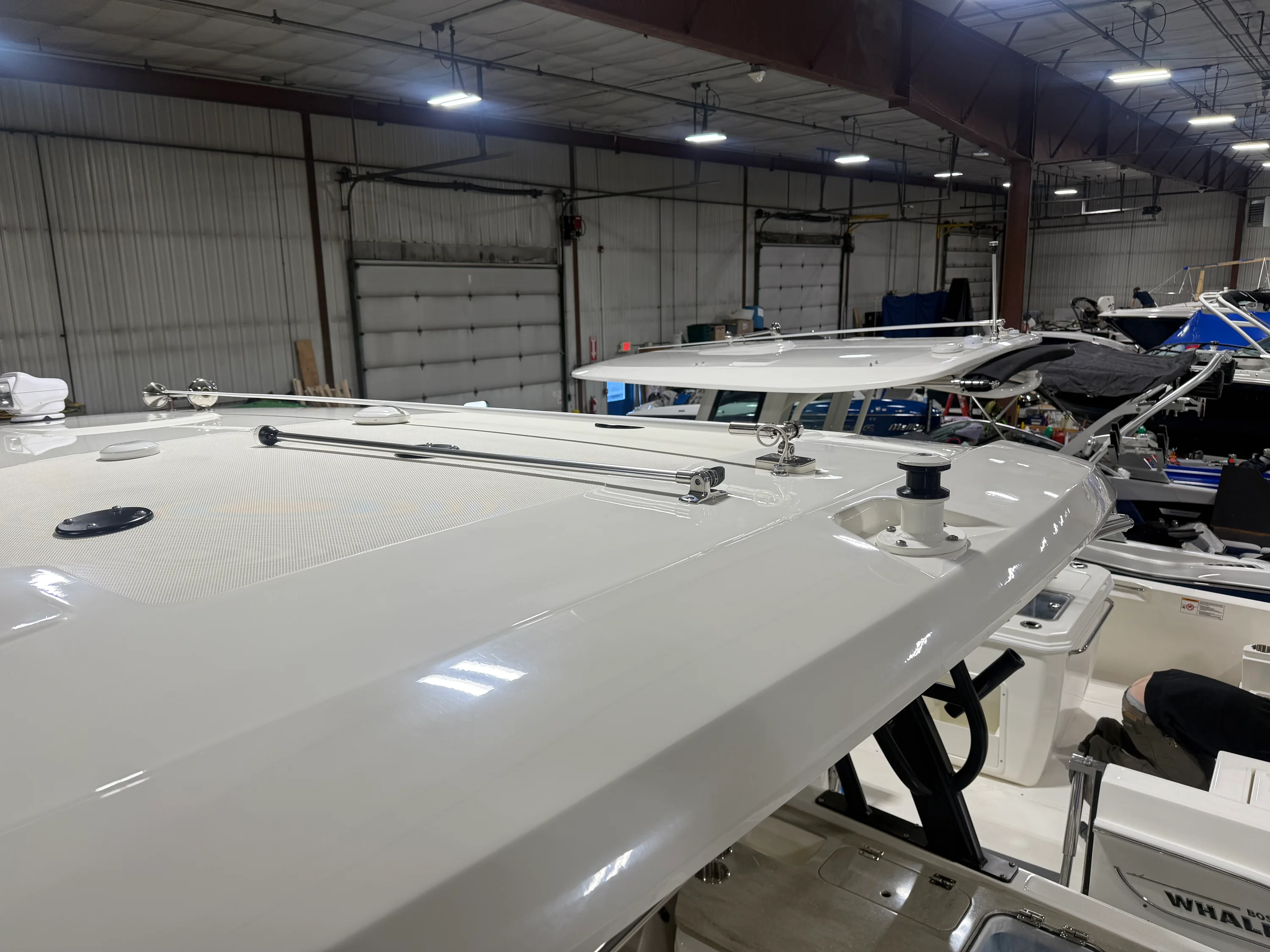 2022 Boston Whaler 320 VANTAGE Image Thumbnail #18