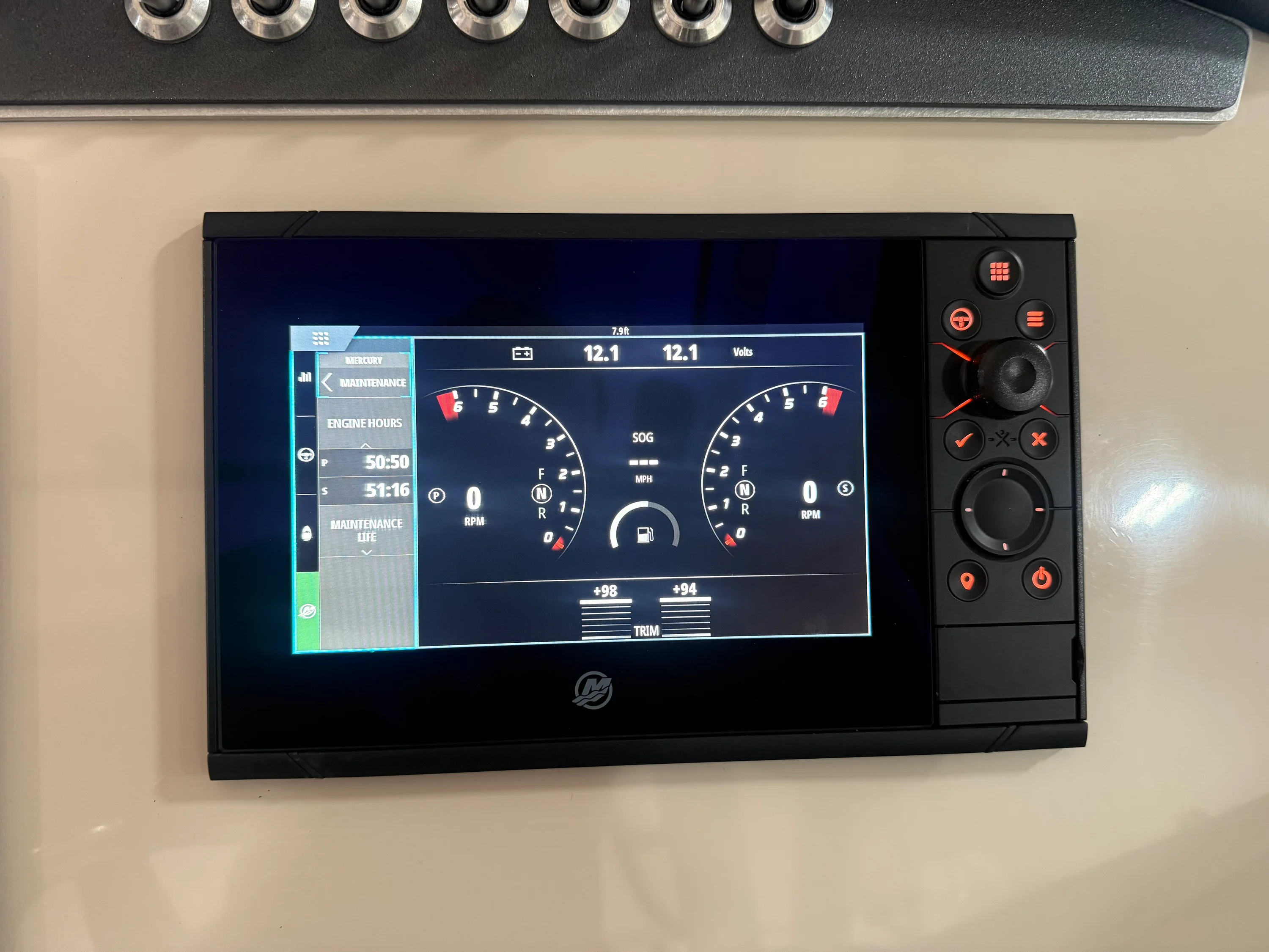 2022 Boston Whaler 320 VANTAGE Image Thumbnail #56