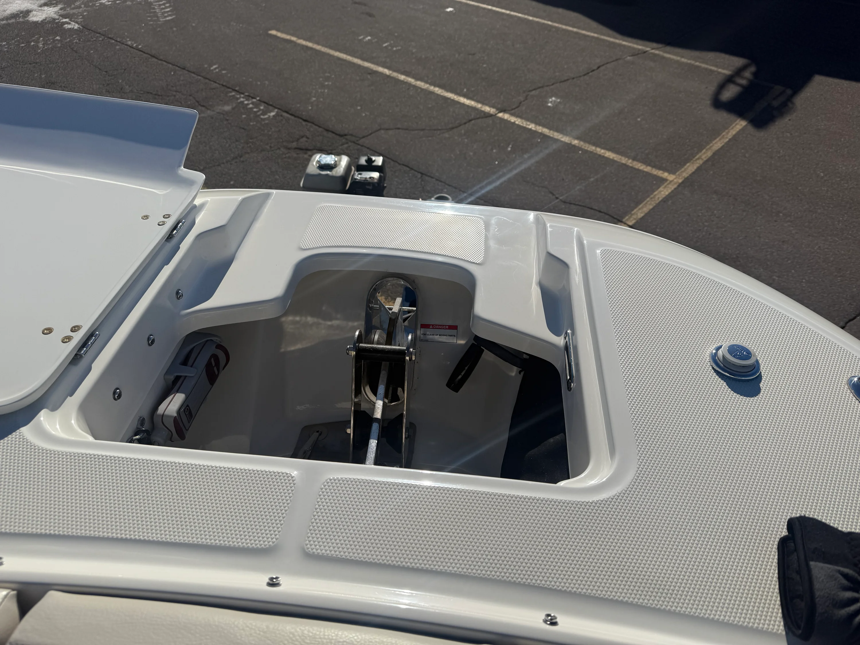 2022 Boston Whaler 320 VANTAGE Image Thumbnail #87