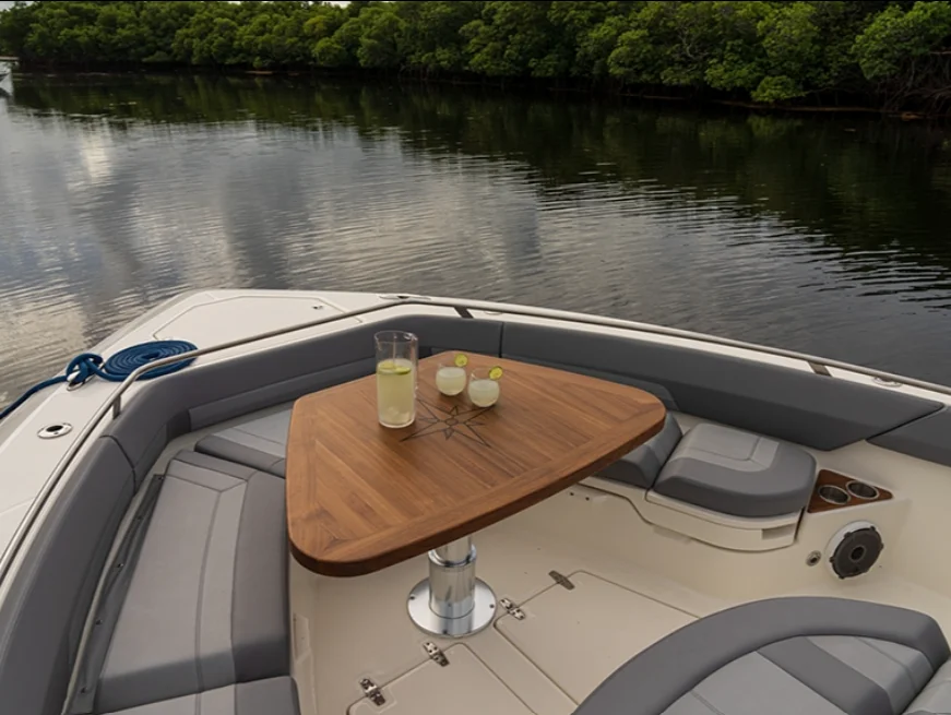 2023 Boston Whaler 420 OUTRAGE Image Thumbnail #7