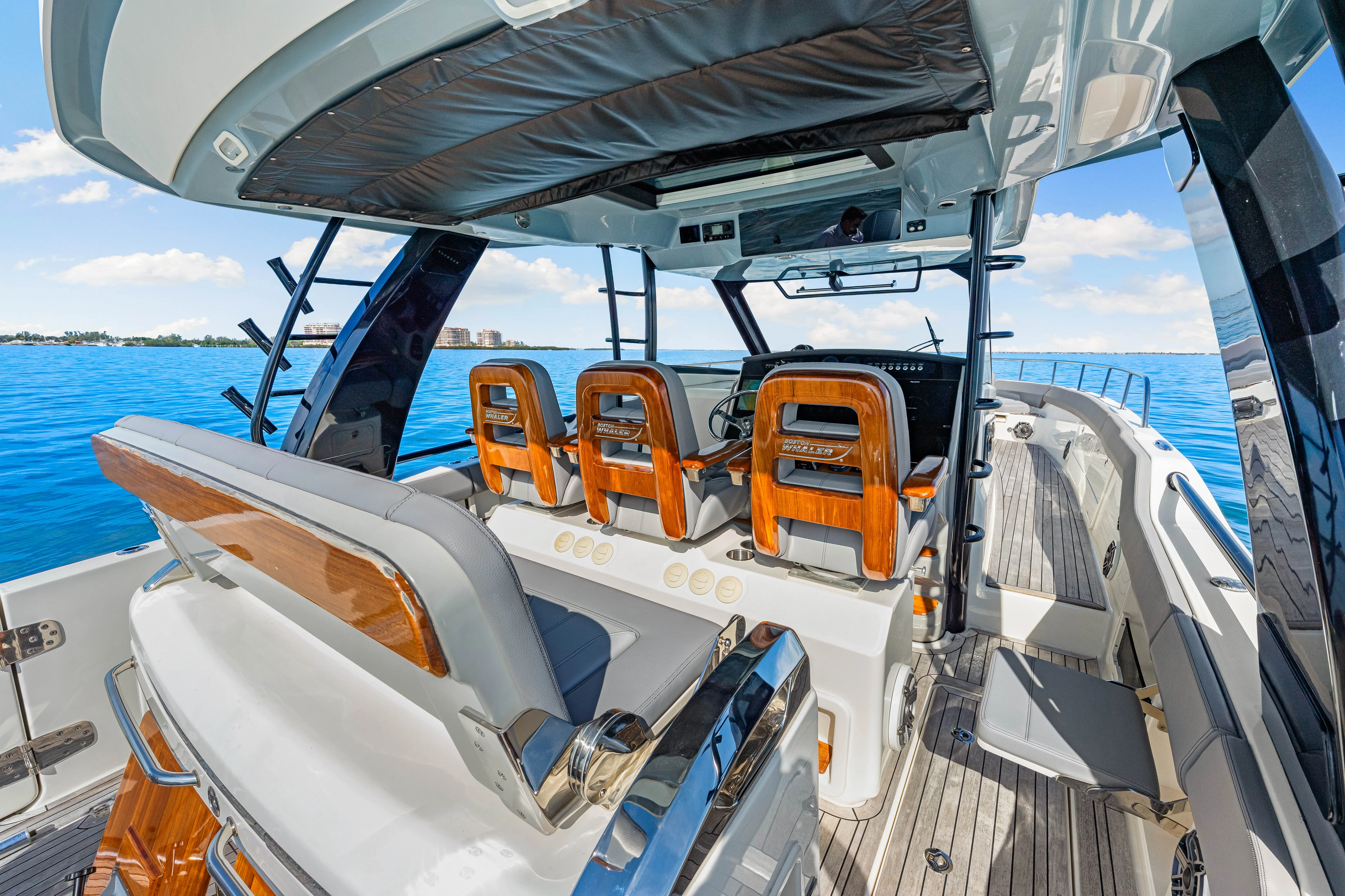 2023 Boston Whaler 420 OUTRAGE Image Thumbnail #65