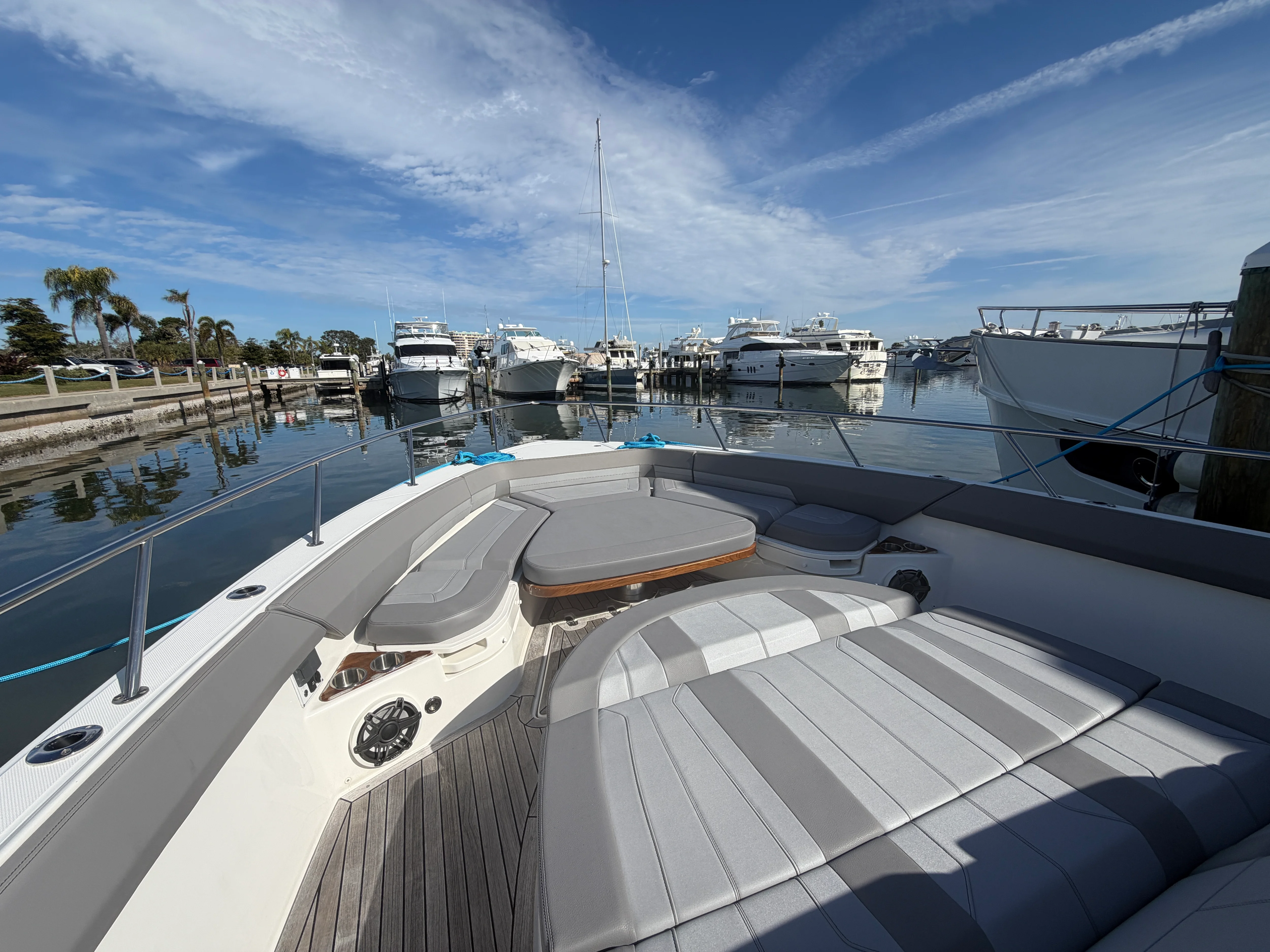 2023 Boston Whaler 420 OUTRAGE Image Thumbnail #11