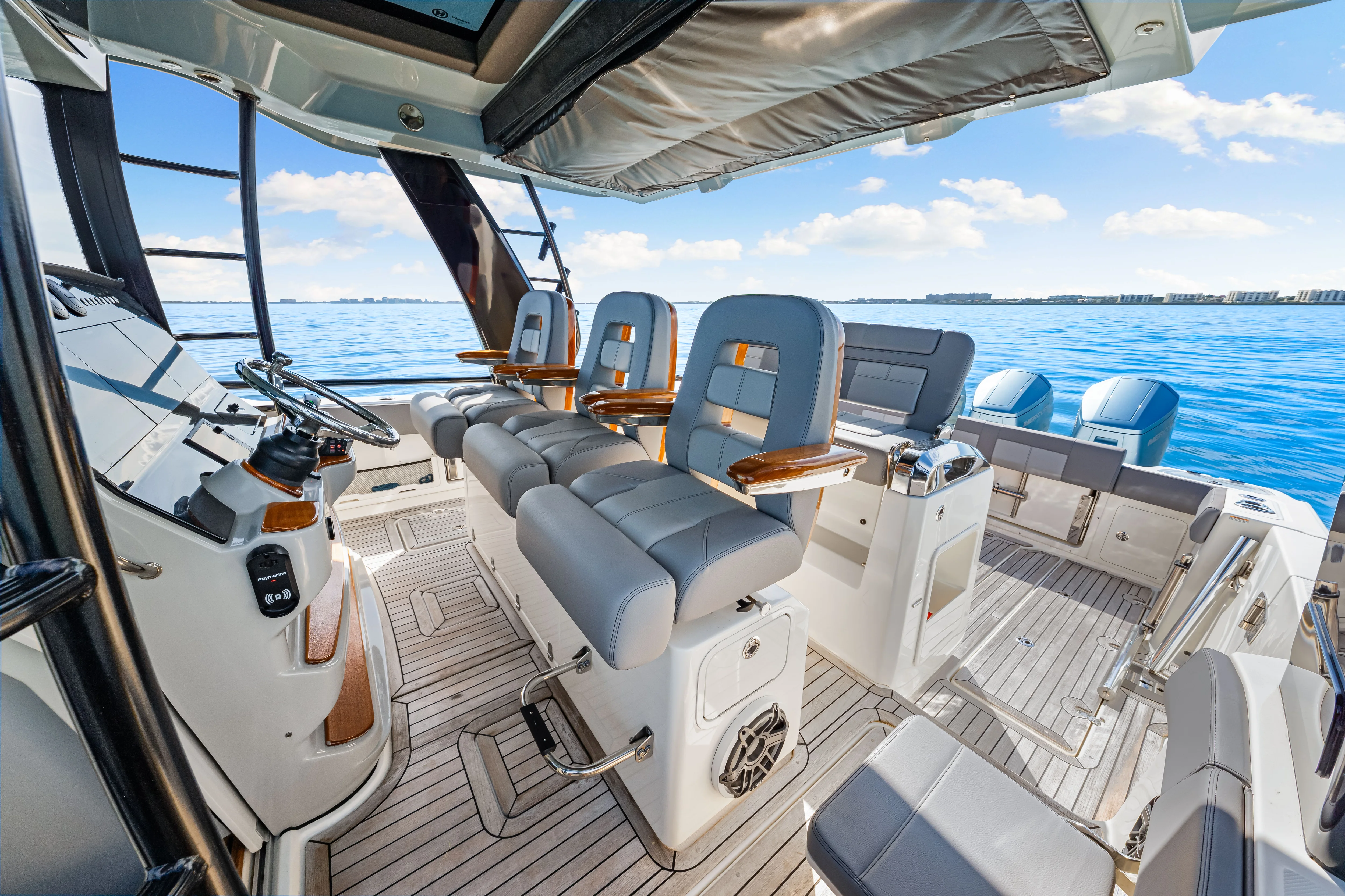 2023 Boston Whaler 420 OUTRAGE Image Thumbnail #69