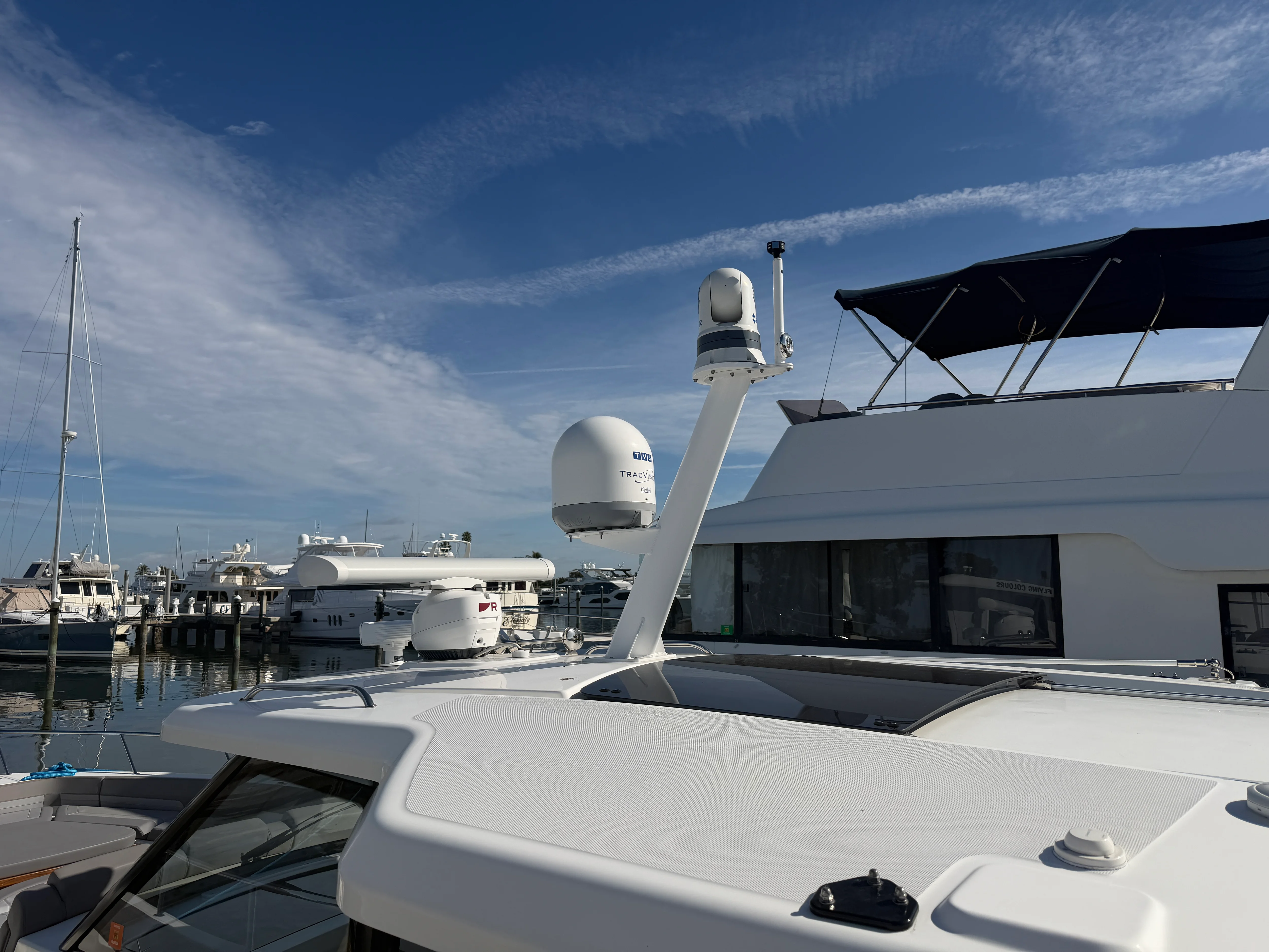 2023 Boston Whaler 420 OUTRAGE Image Thumbnail #9