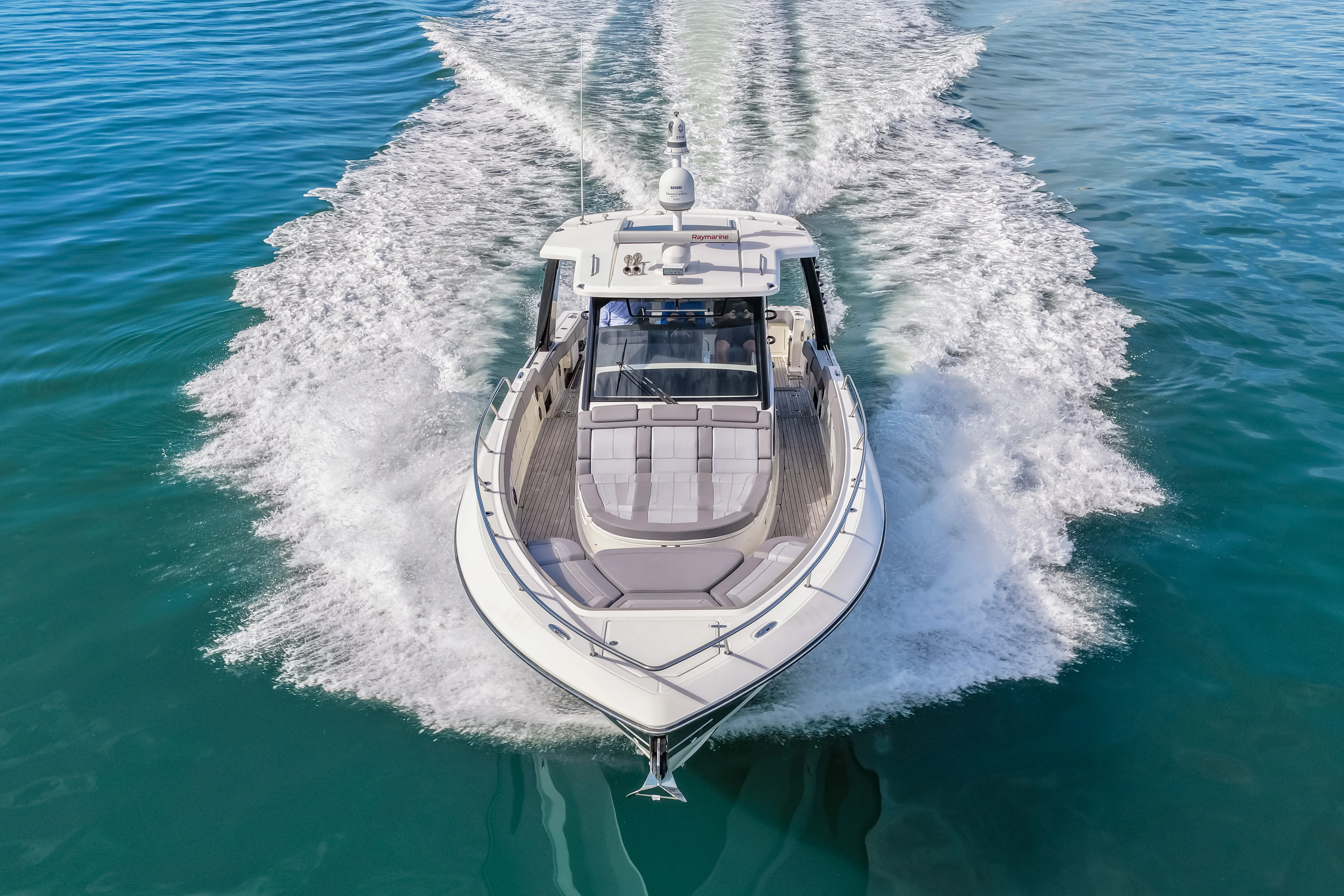 2023 Boston Whaler 420 OUTRAGE Image Thumbnail #31