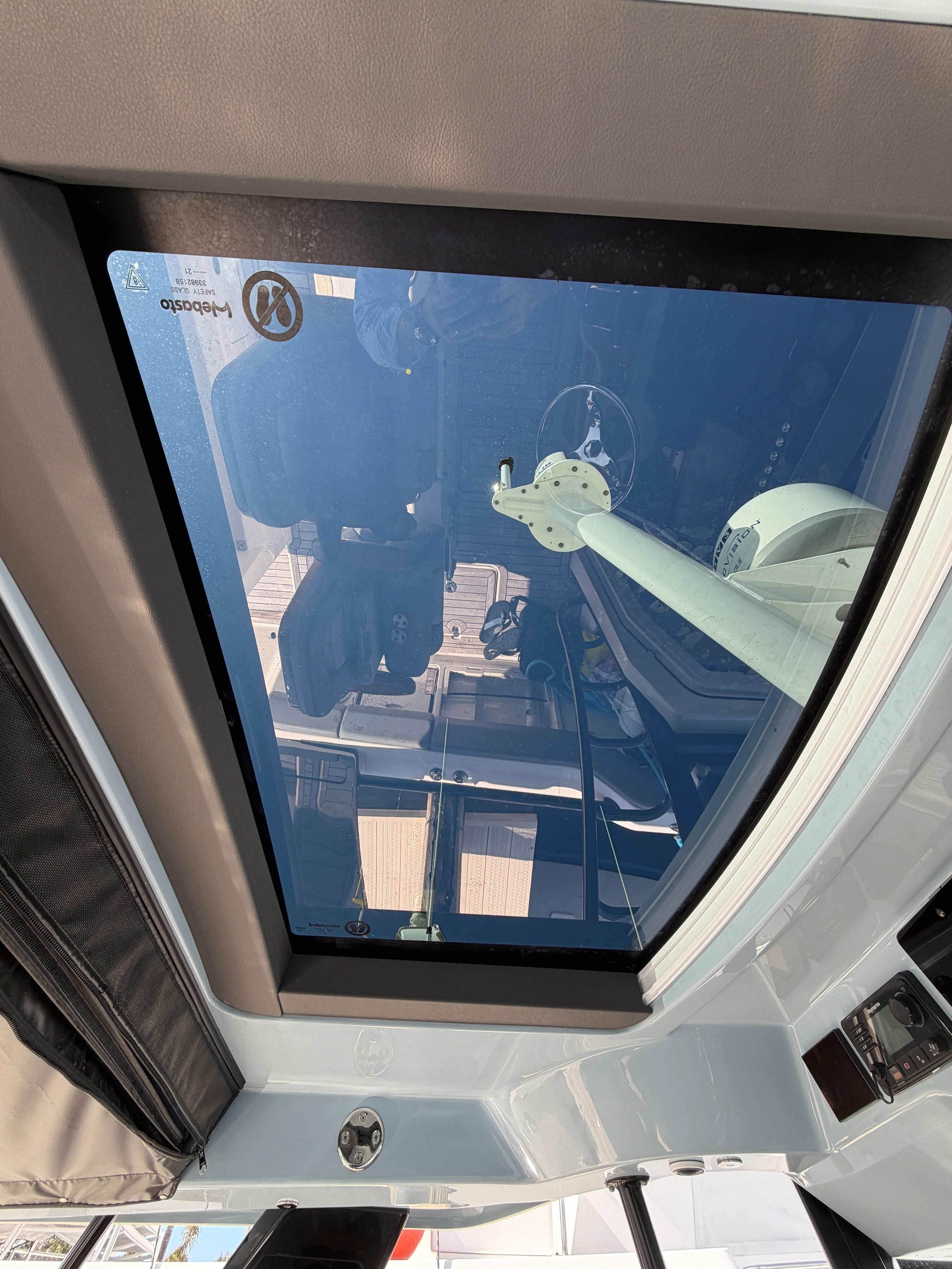 2023 Boston Whaler 420 OUTRAGE Image Thumbnail #20