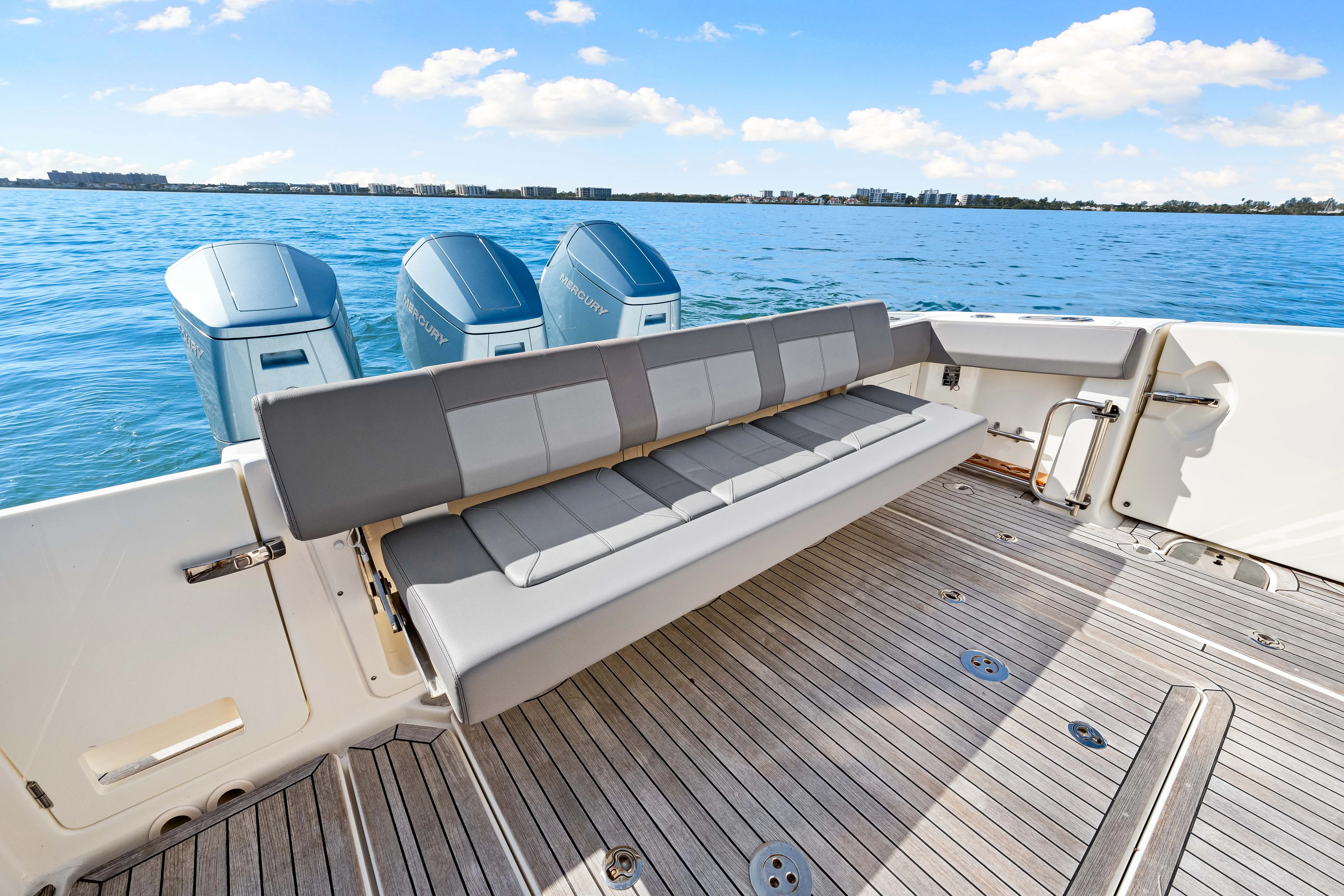 2023 Boston Whaler 420 OUTRAGE Image Thumbnail #59