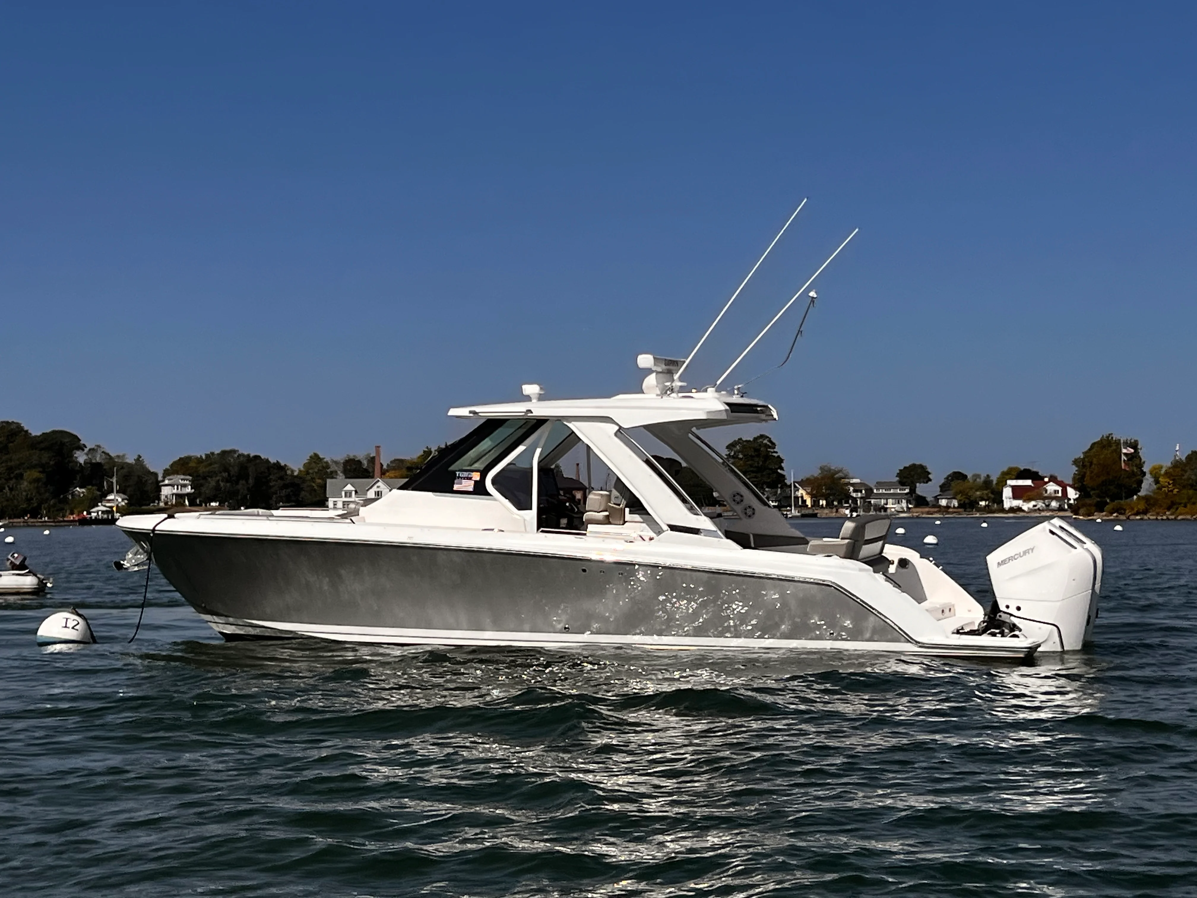 2023 Tiara Yachts 34 LS Image Thumbnail #0