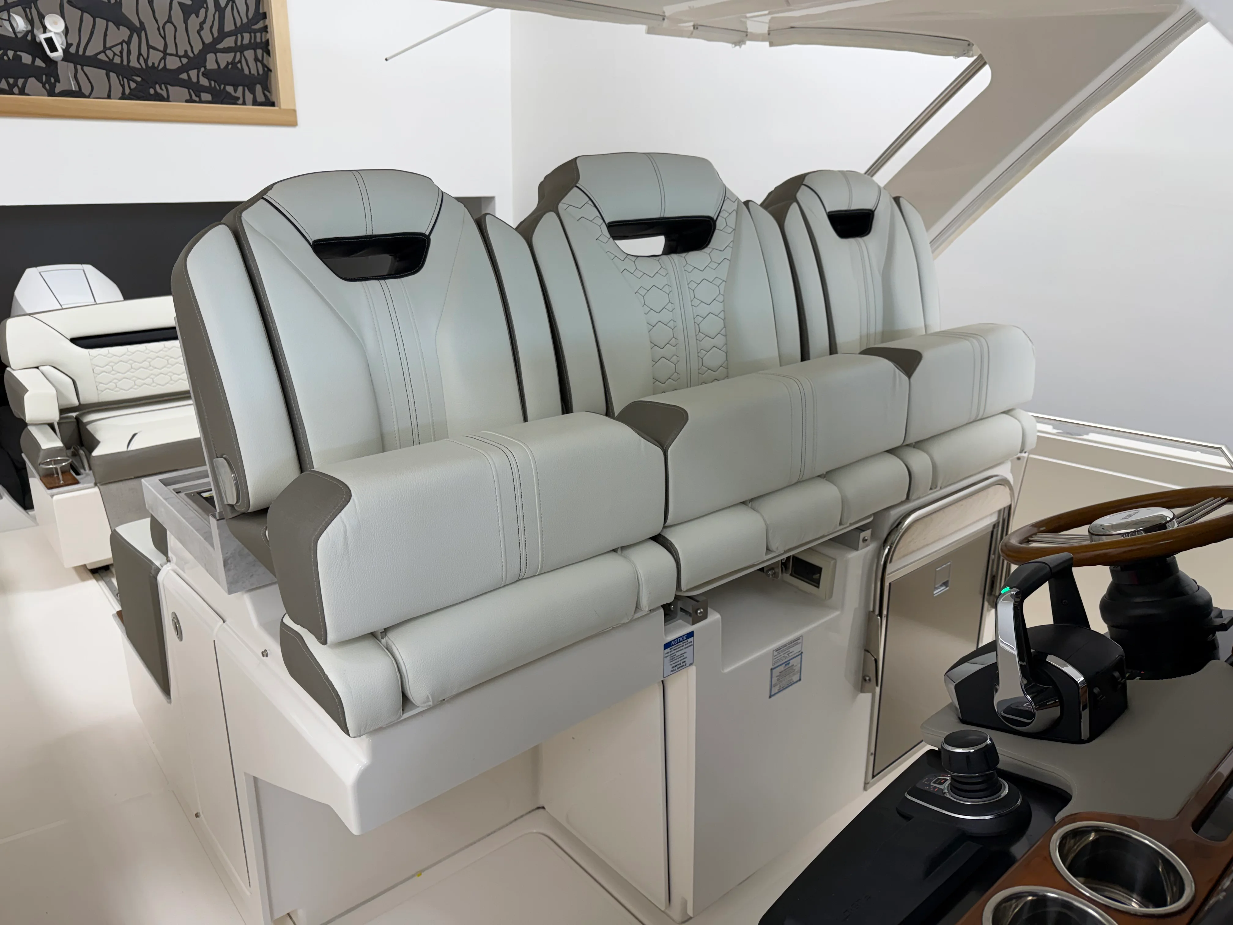 2023 Tiara Yachts 34 LS Image Thumbnail #13