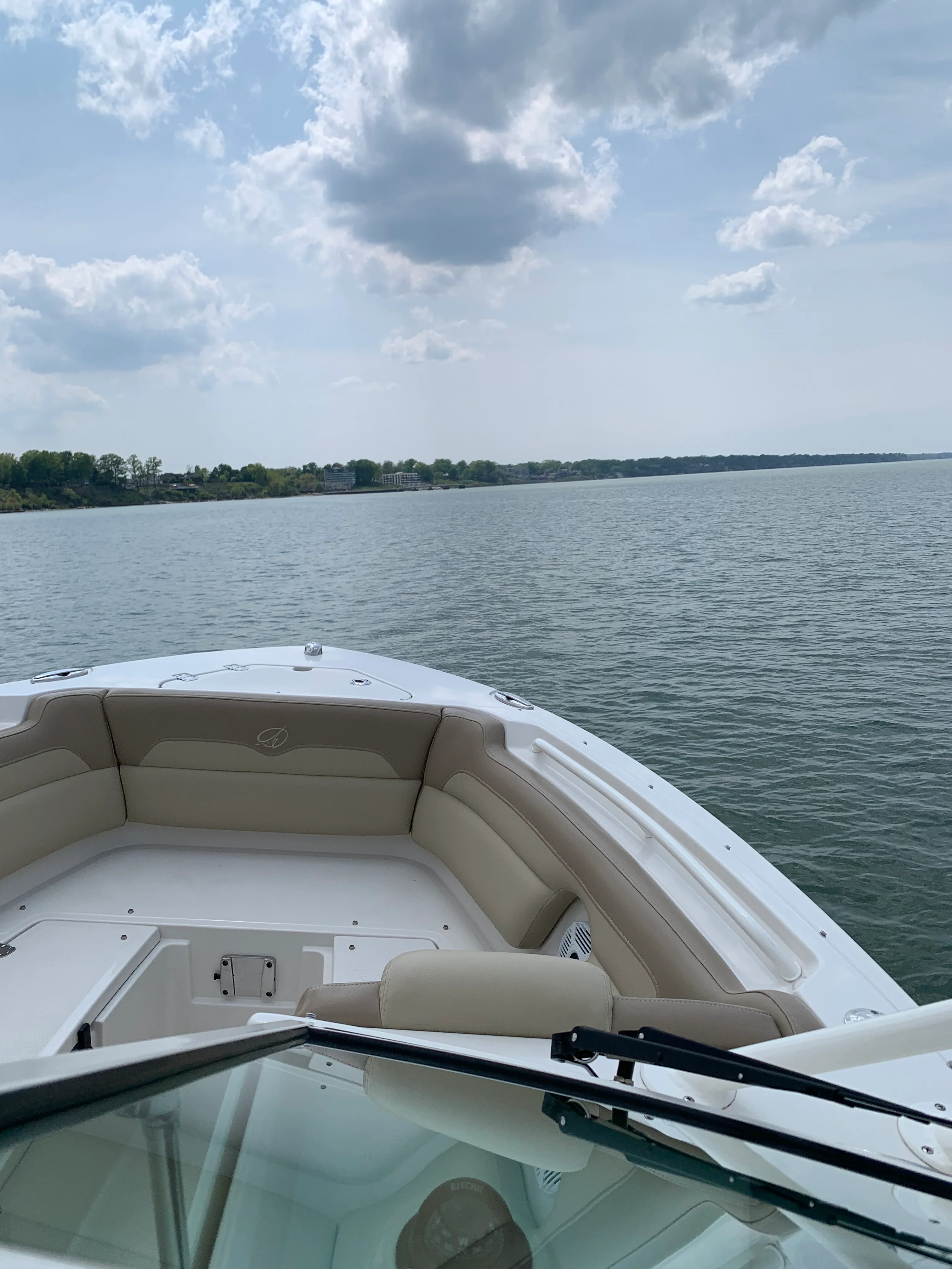 2017 Sailfish 245 DC Image Thumbnail #5