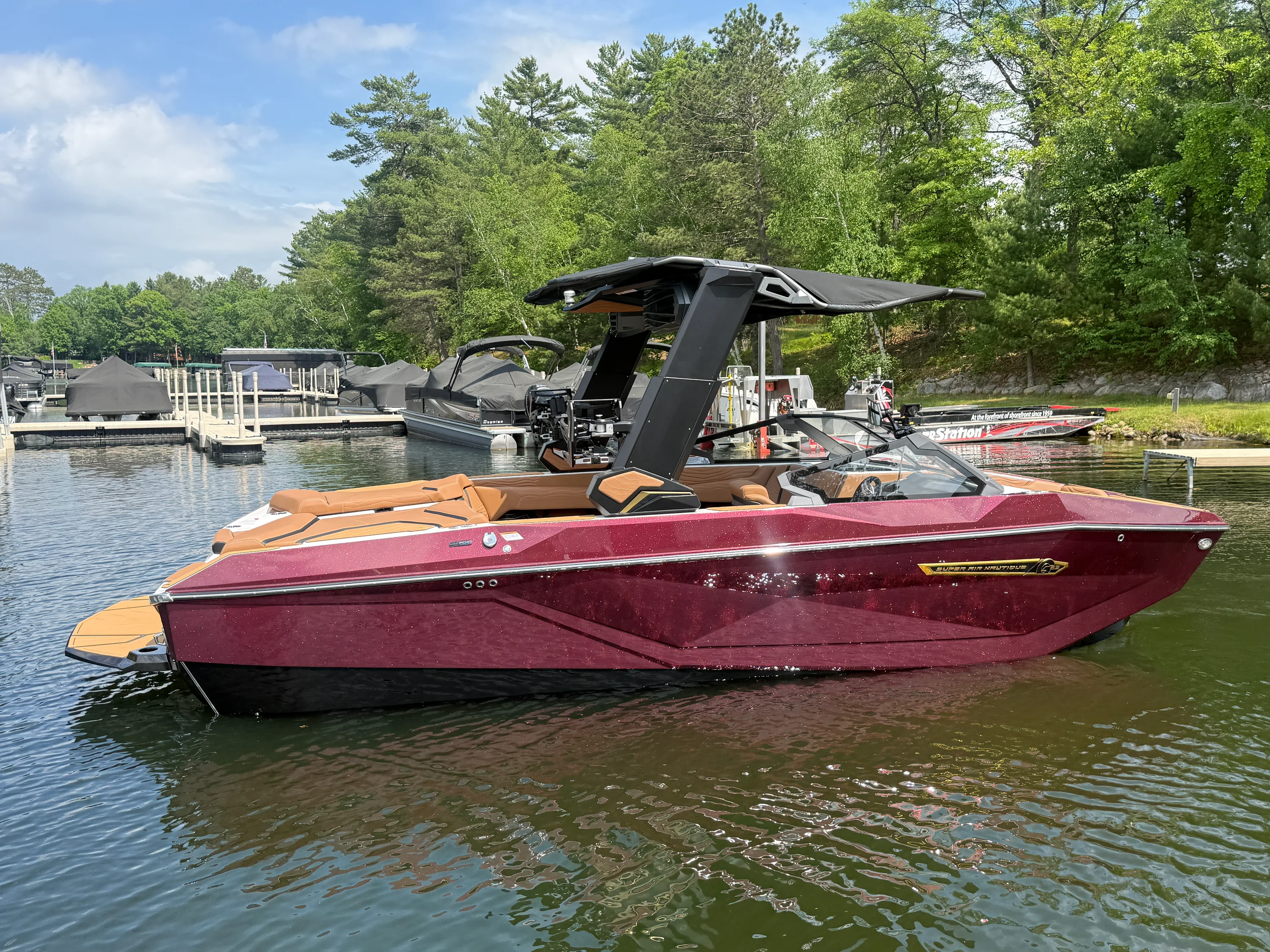 2026 Nautique Super Air Nautique G23 Image Thumbnail #0