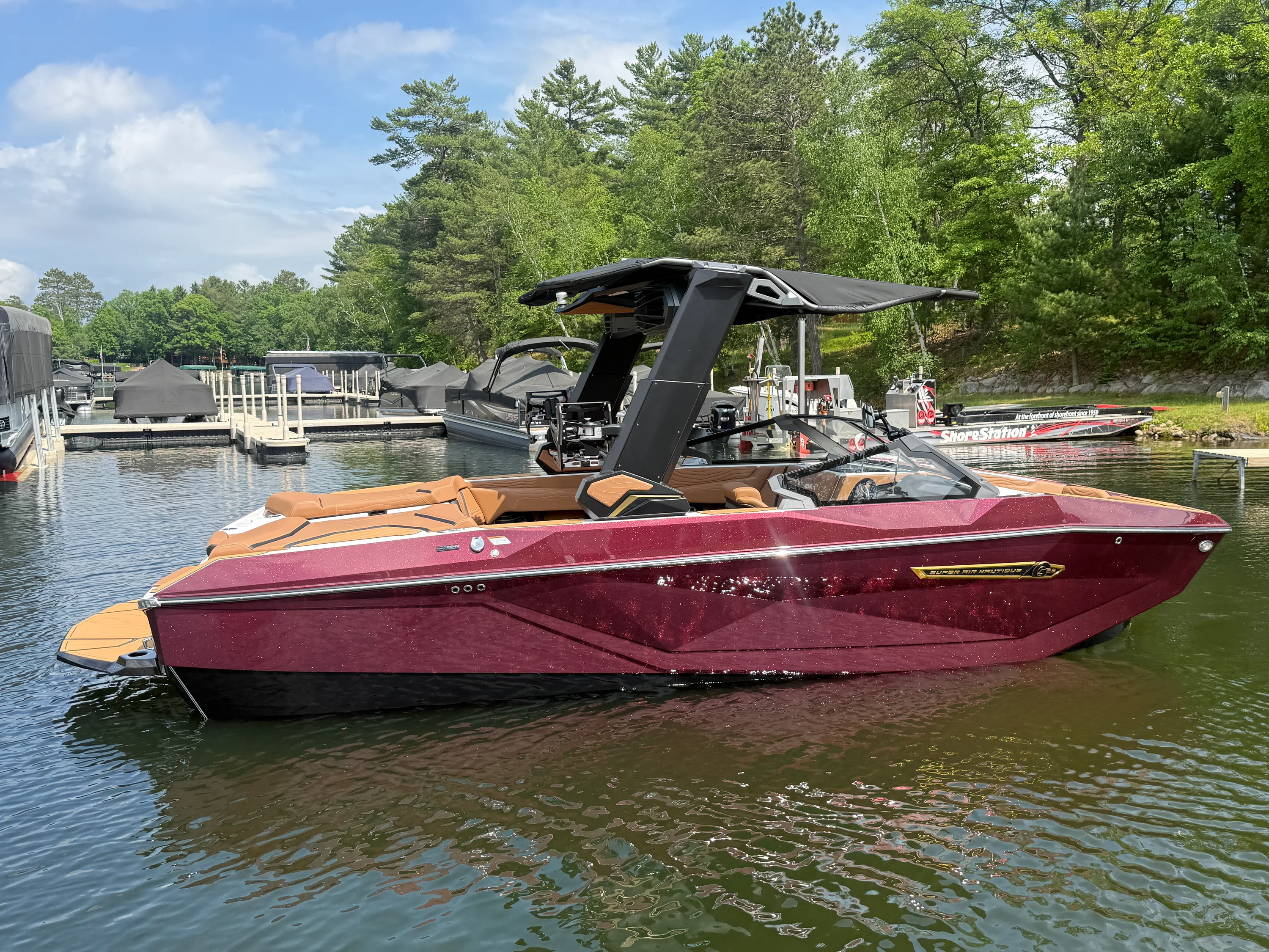 2026 Nautique Super Air Nautique G23 Image Thumbnail #3