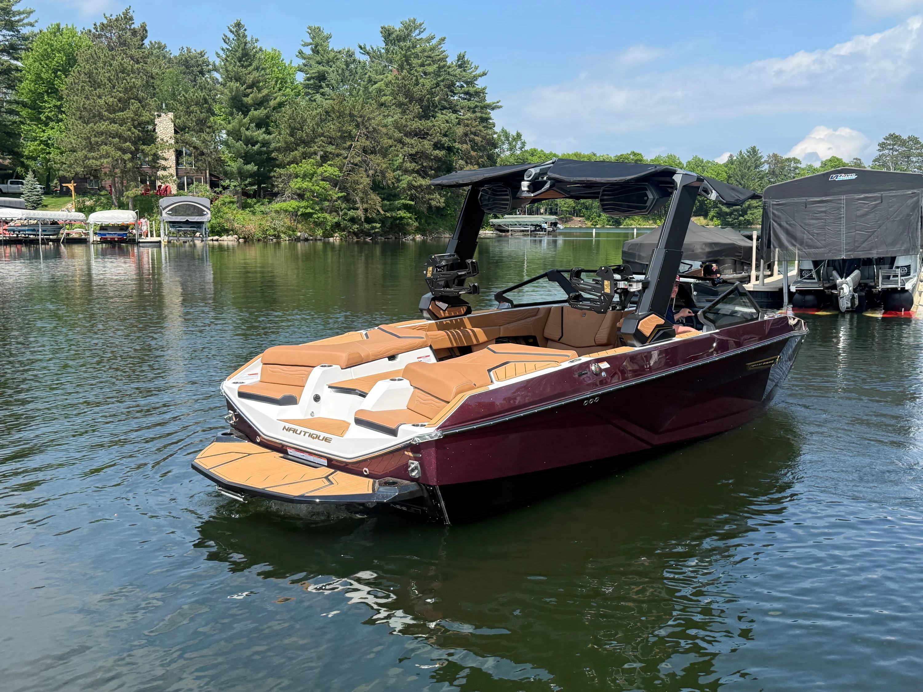 2026 Nautique Super Air Nautique G23 Image Thumbnail #1