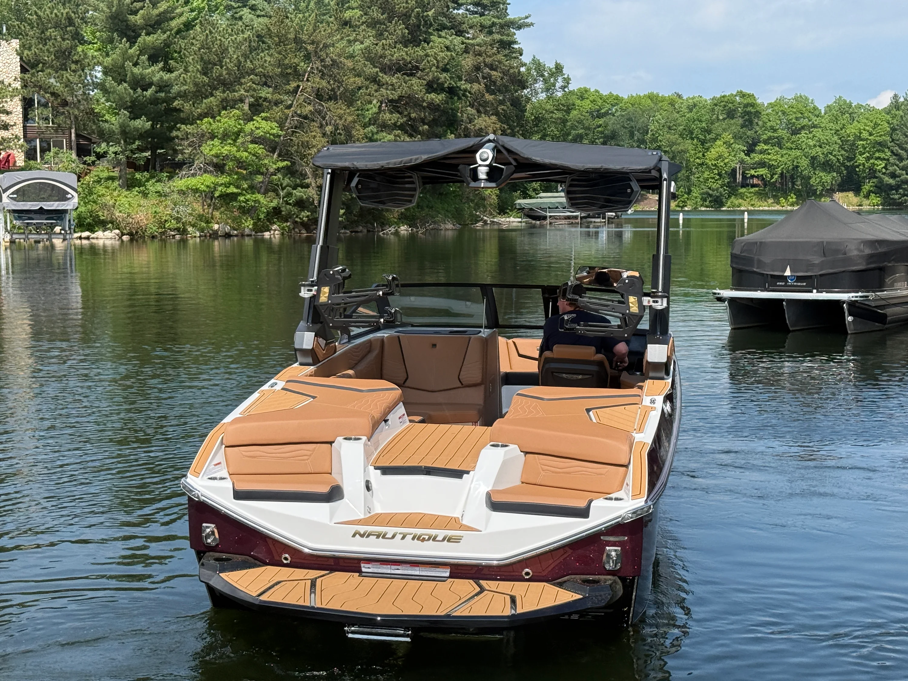 2026 Nautique Super Air Nautique G23 Image Thumbnail #2