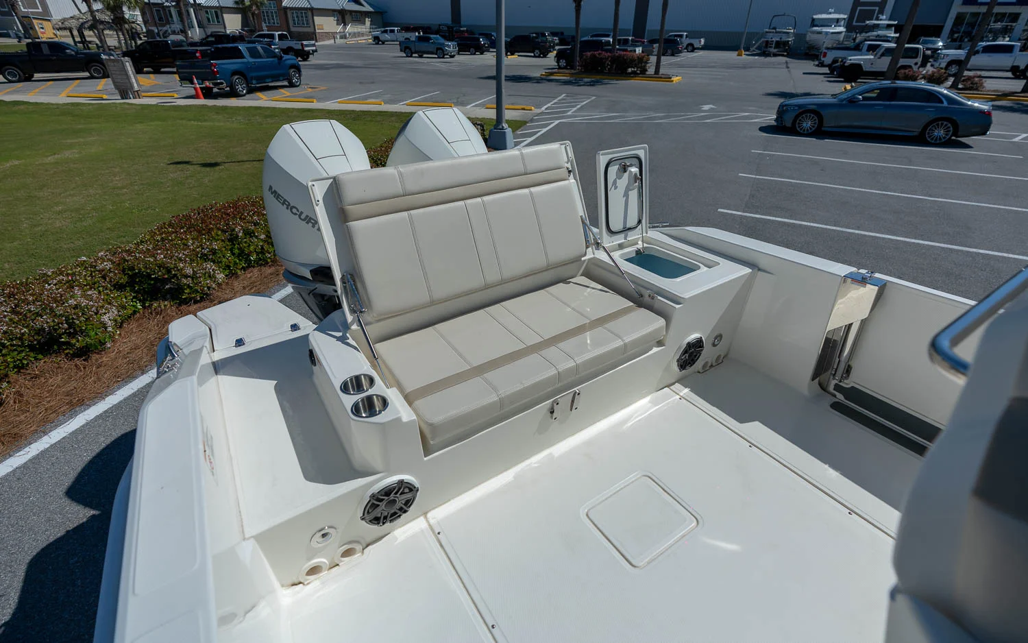 2025 Boston Whaler 280 Dauntless Image Thumbnail #35