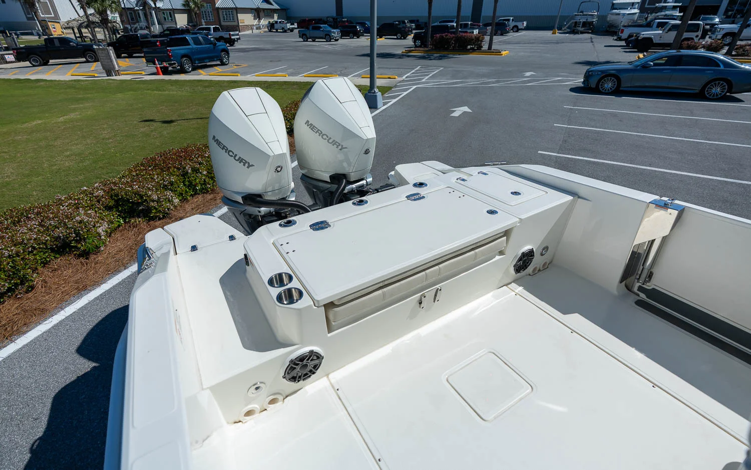 2025 Boston Whaler 280 Dauntless Image Thumbnail #36