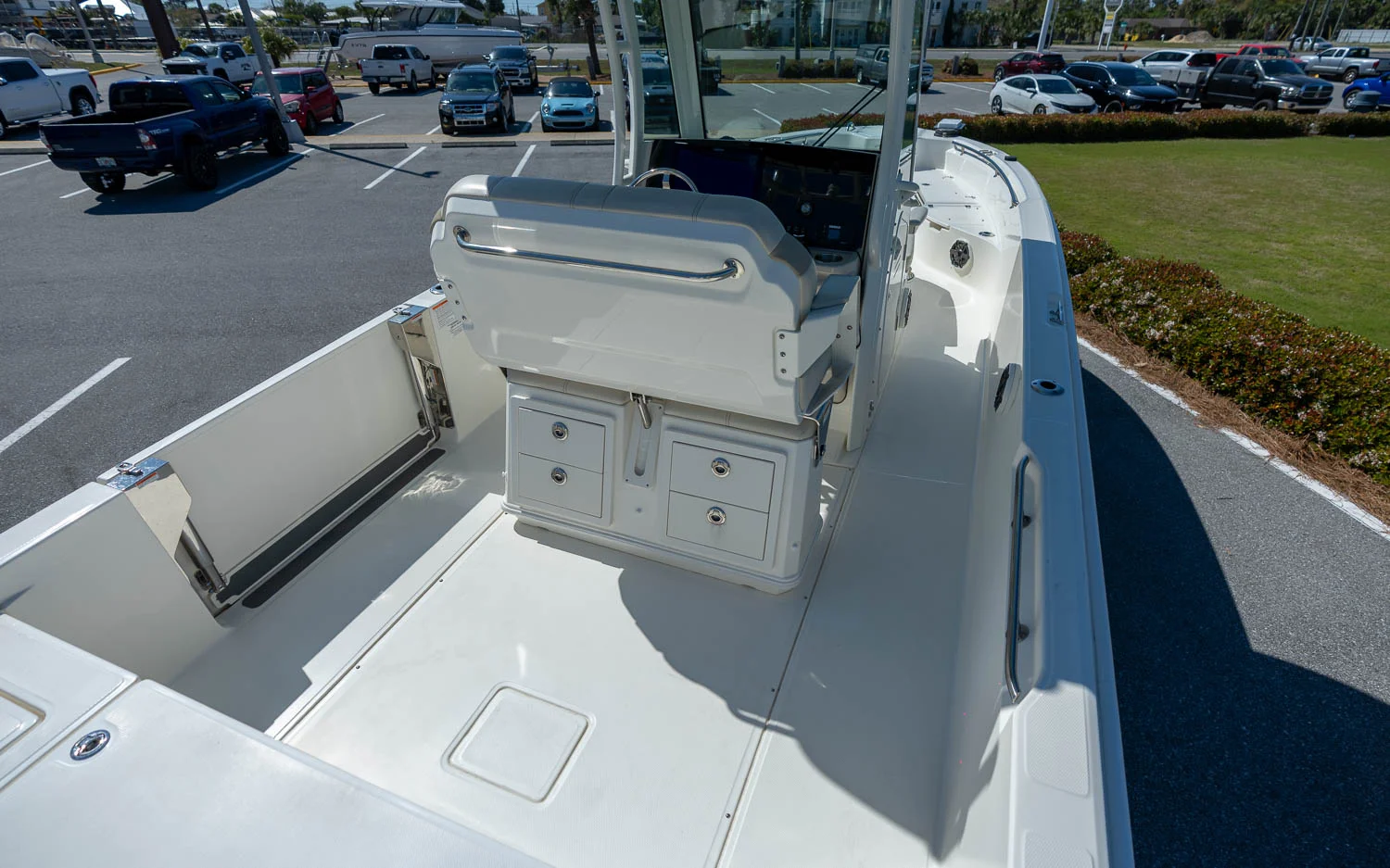 2025 Boston Whaler 280 Dauntless Image Thumbnail #32