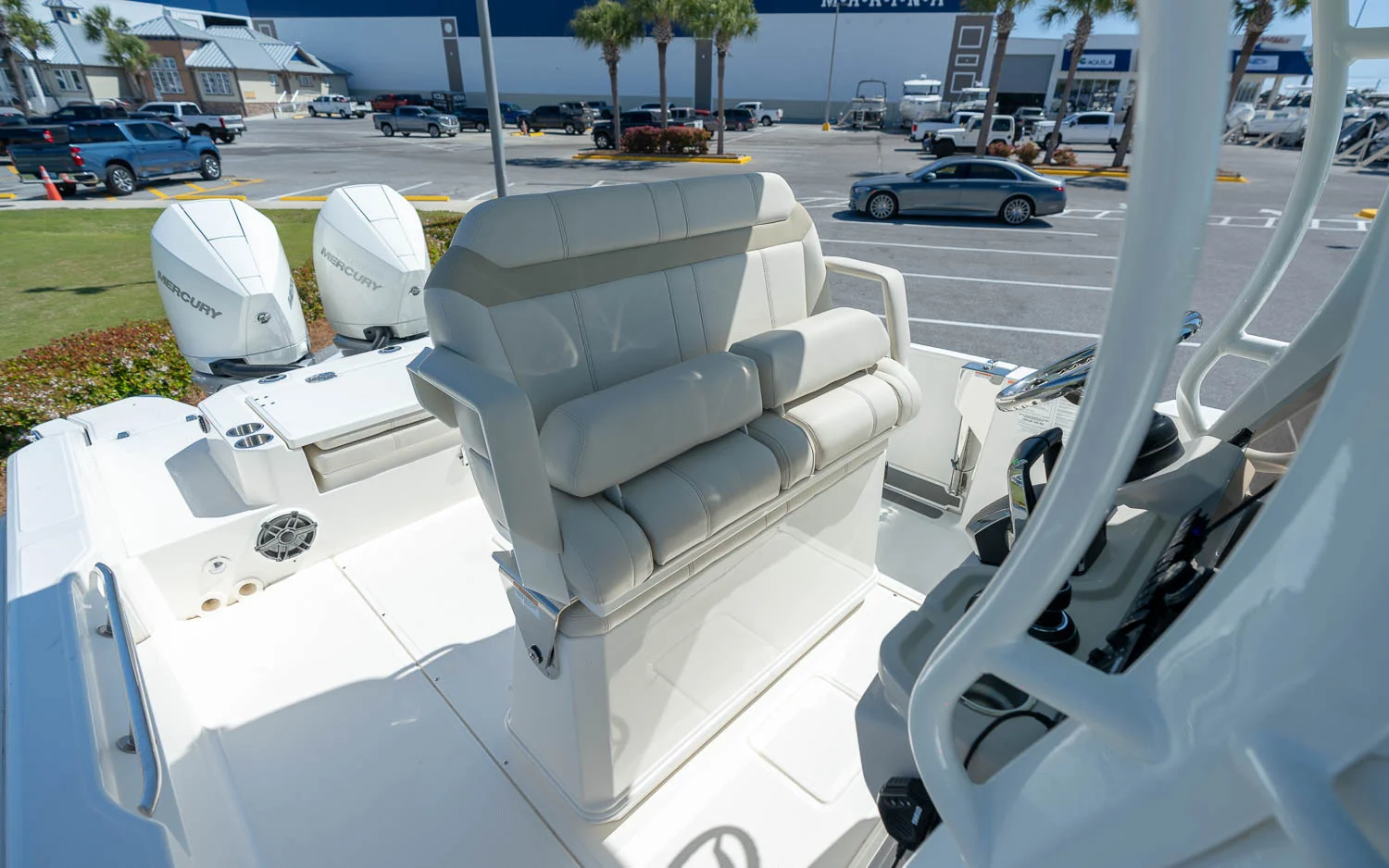 2025 Boston Whaler 280 Dauntless Image Thumbnail #29