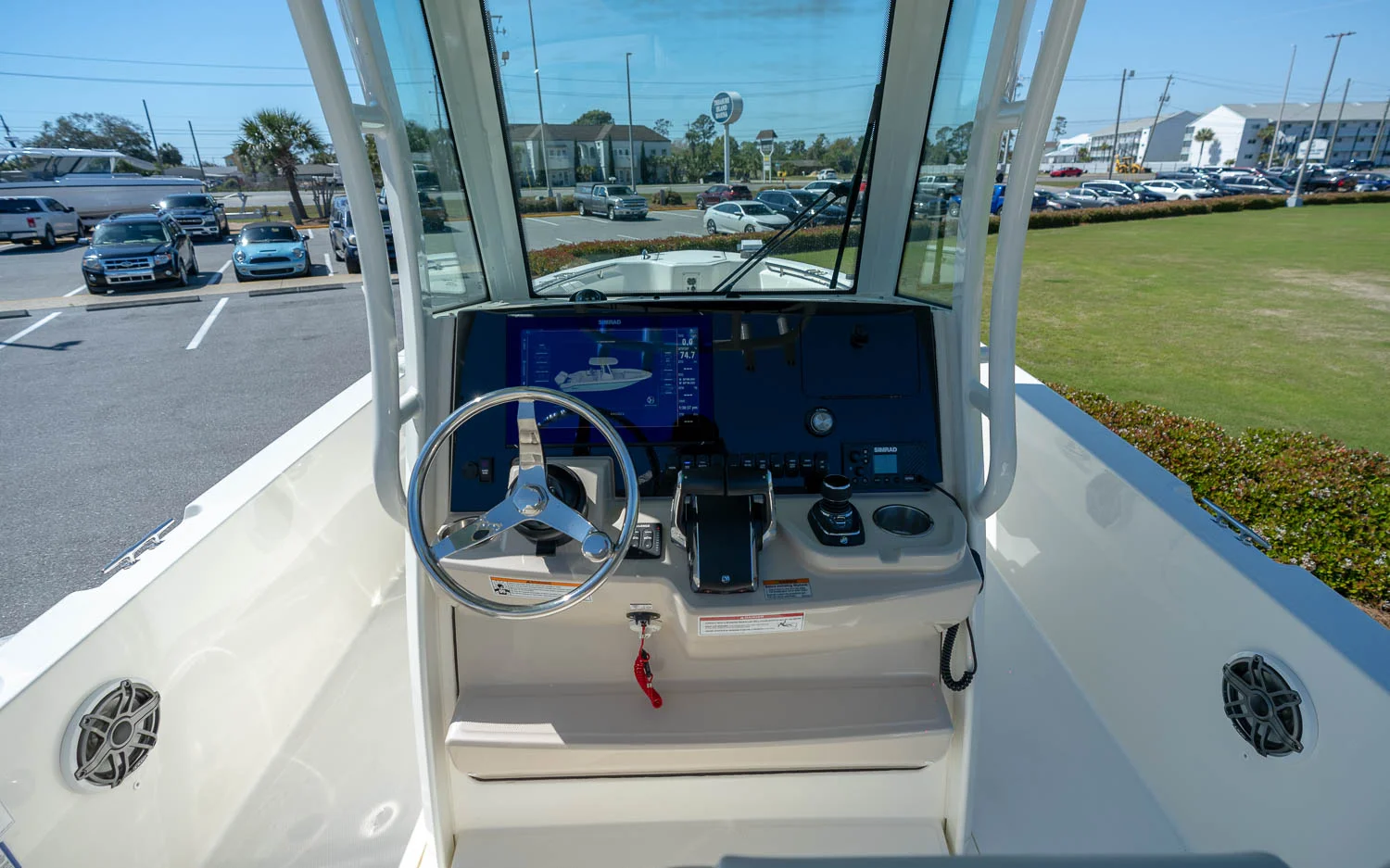 2025 Boston Whaler 280 Dauntless Image Thumbnail #20