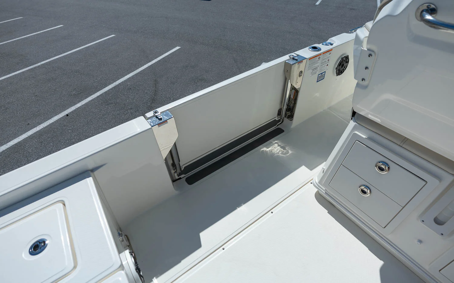 2025 Boston Whaler 280 Dauntless Image Thumbnail #33