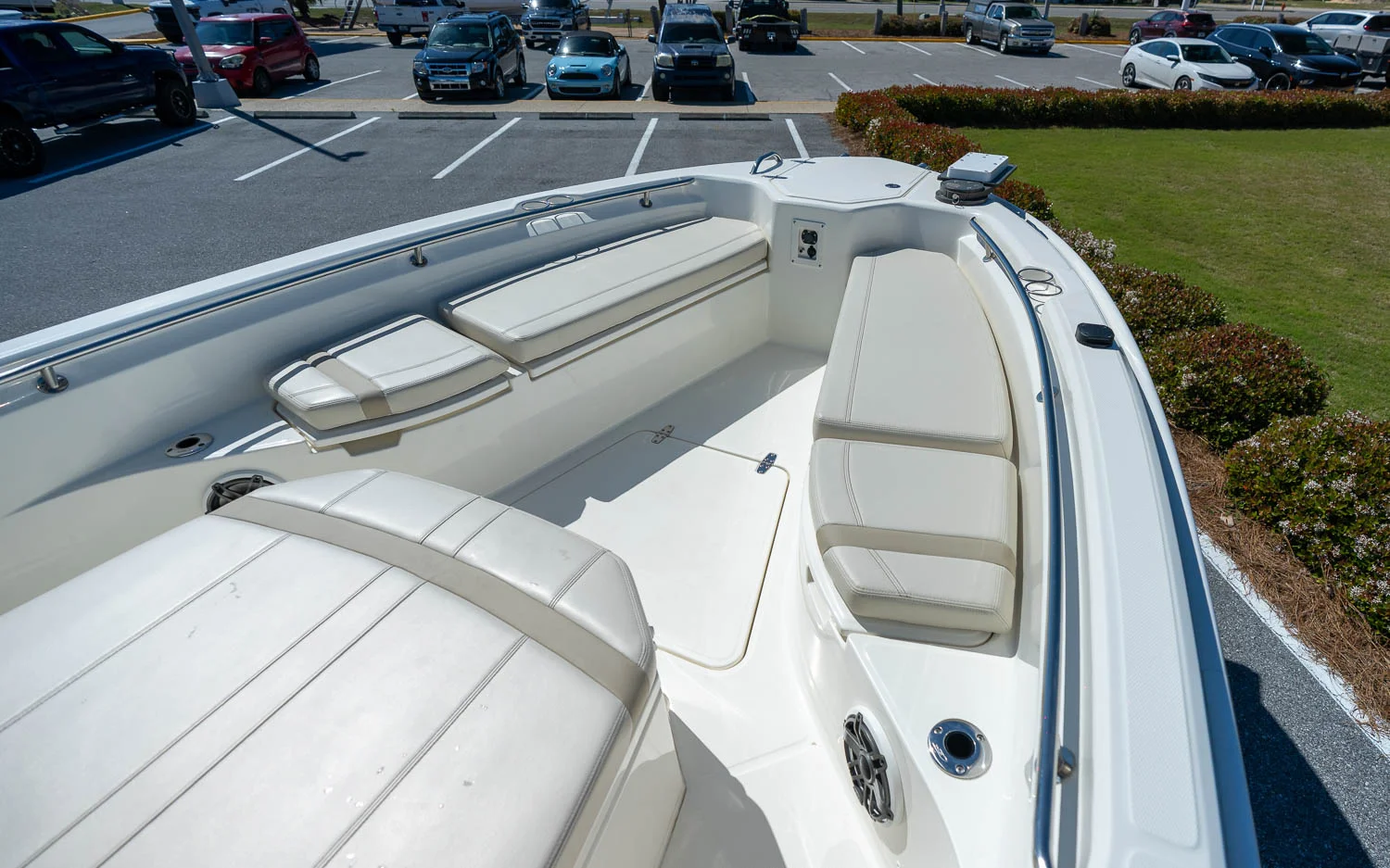 2025 Boston Whaler 280 Dauntless Image Thumbnail #6