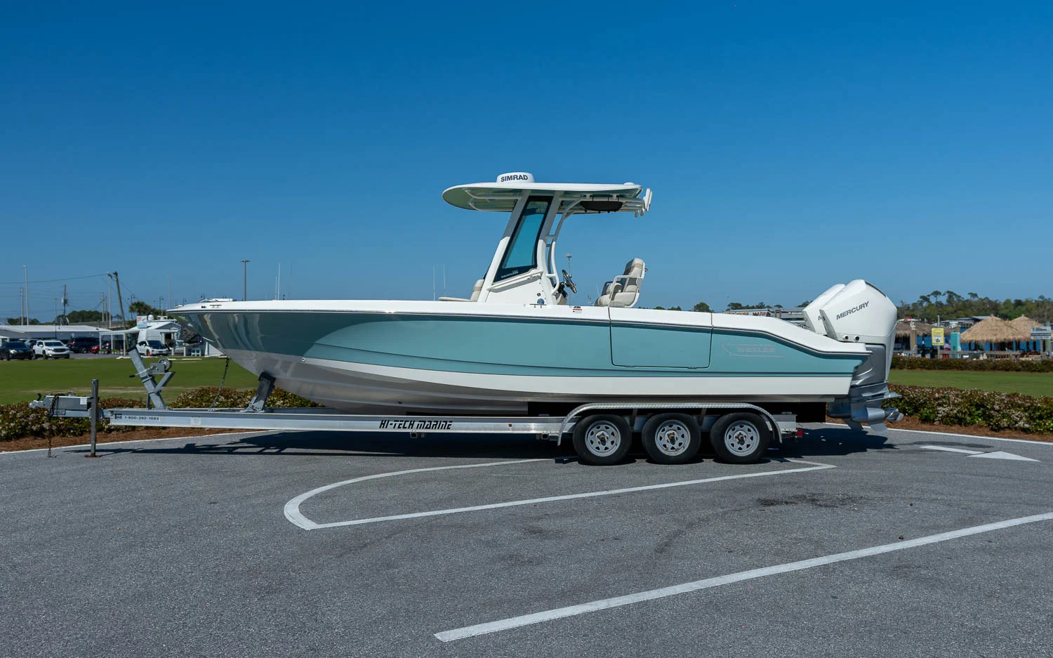 2025 Boston Whaler 280 Dauntless Image Thumbnail #0