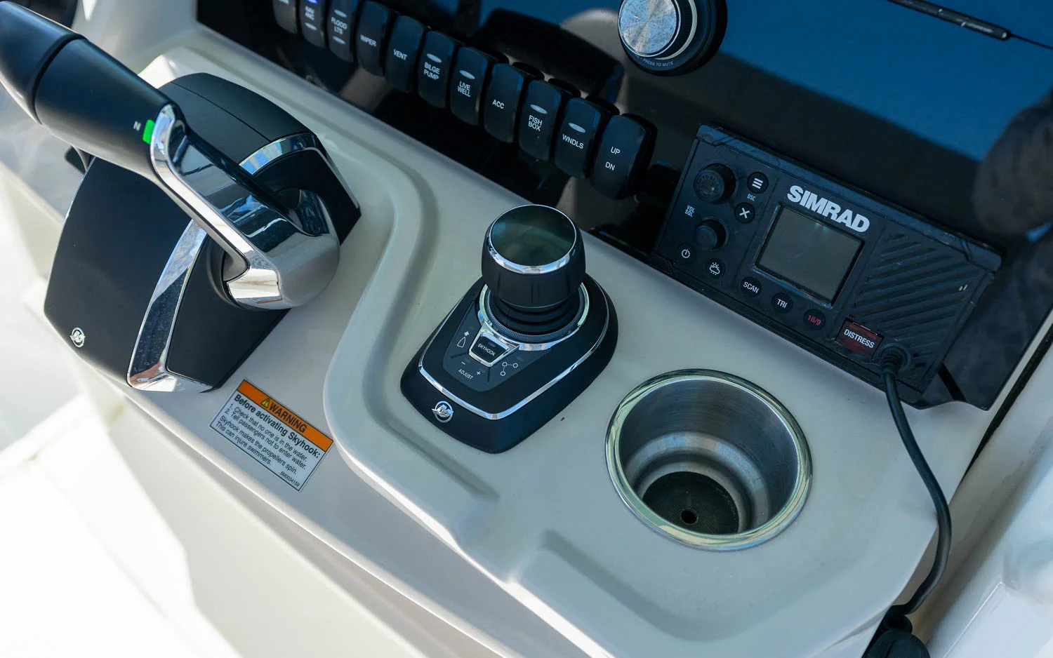 2025 Boston Whaler 280 Dauntless Image Thumbnail #27