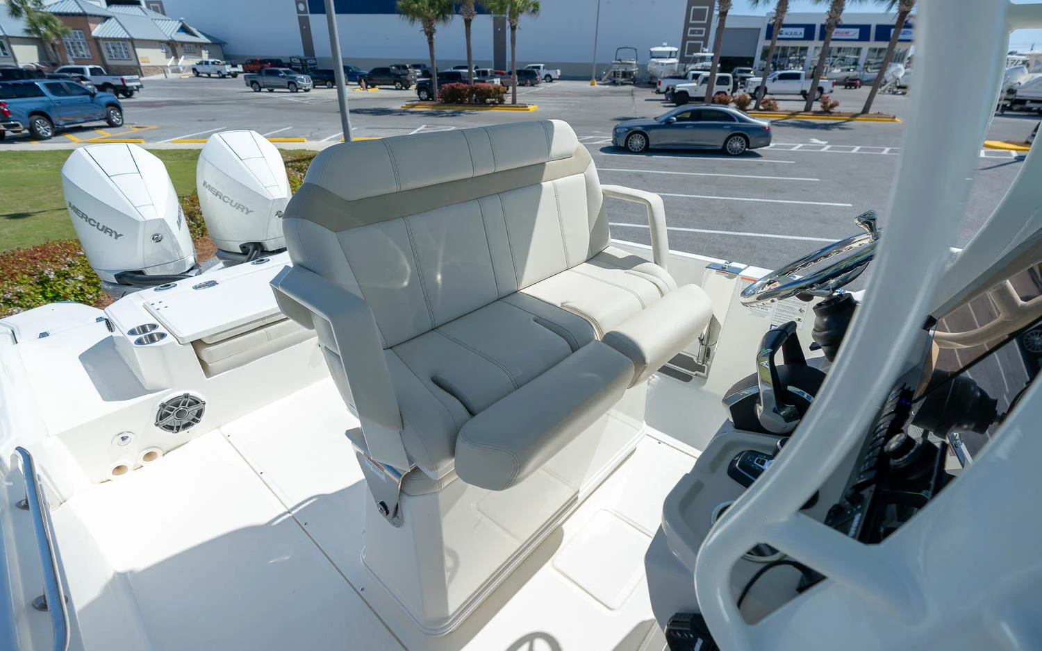 2025 Boston Whaler 280 Dauntless Image Thumbnail #30