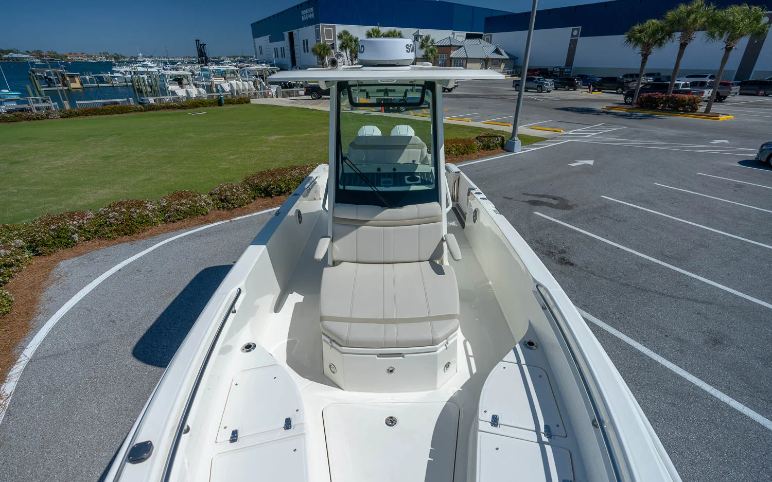 2025 Boston Whaler 280 Dauntless Image Thumbnail #12