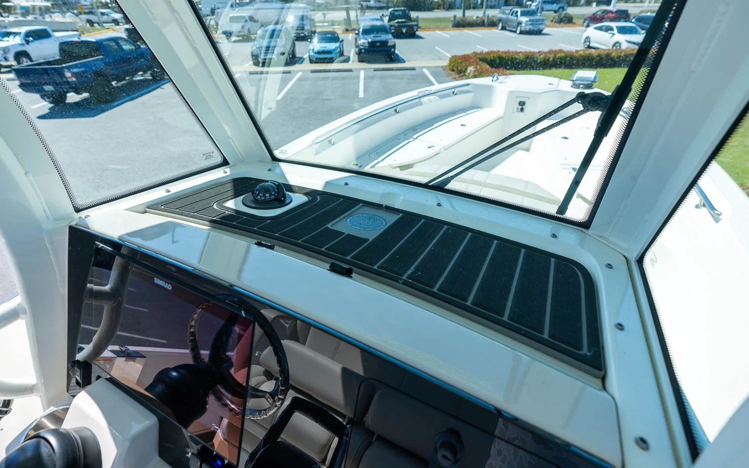 2025 Boston Whaler 280 Dauntless Image Thumbnail #19