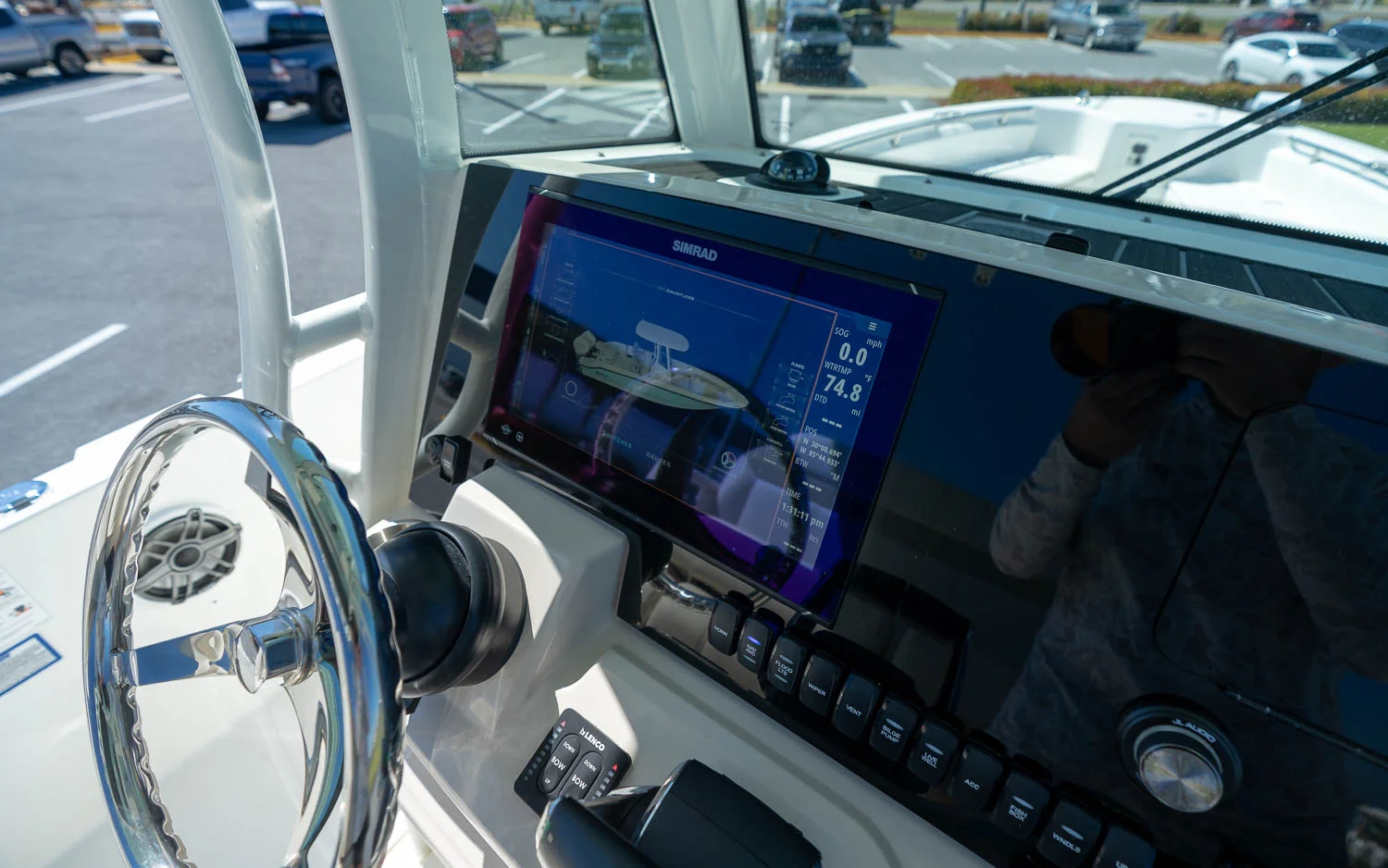 2025 Boston Whaler 280 Dauntless Image Thumbnail #22